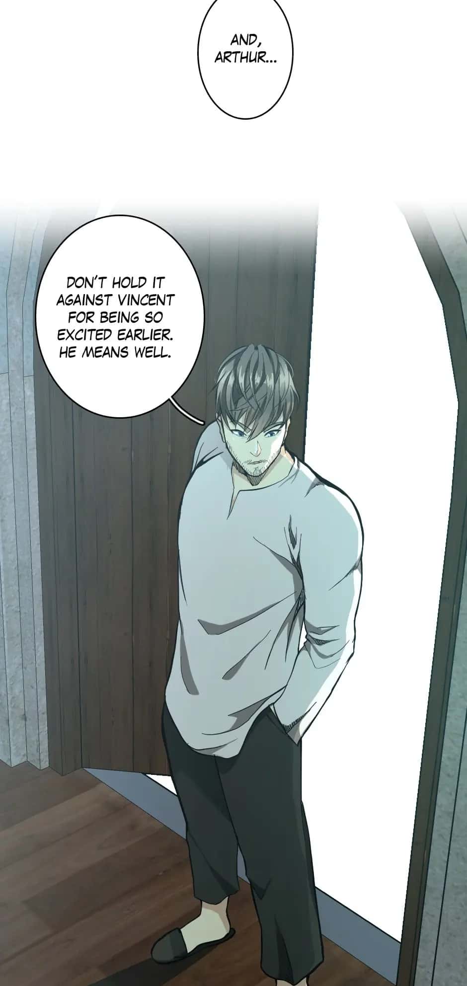 The Beginning After The End Chapter 32 Page 24