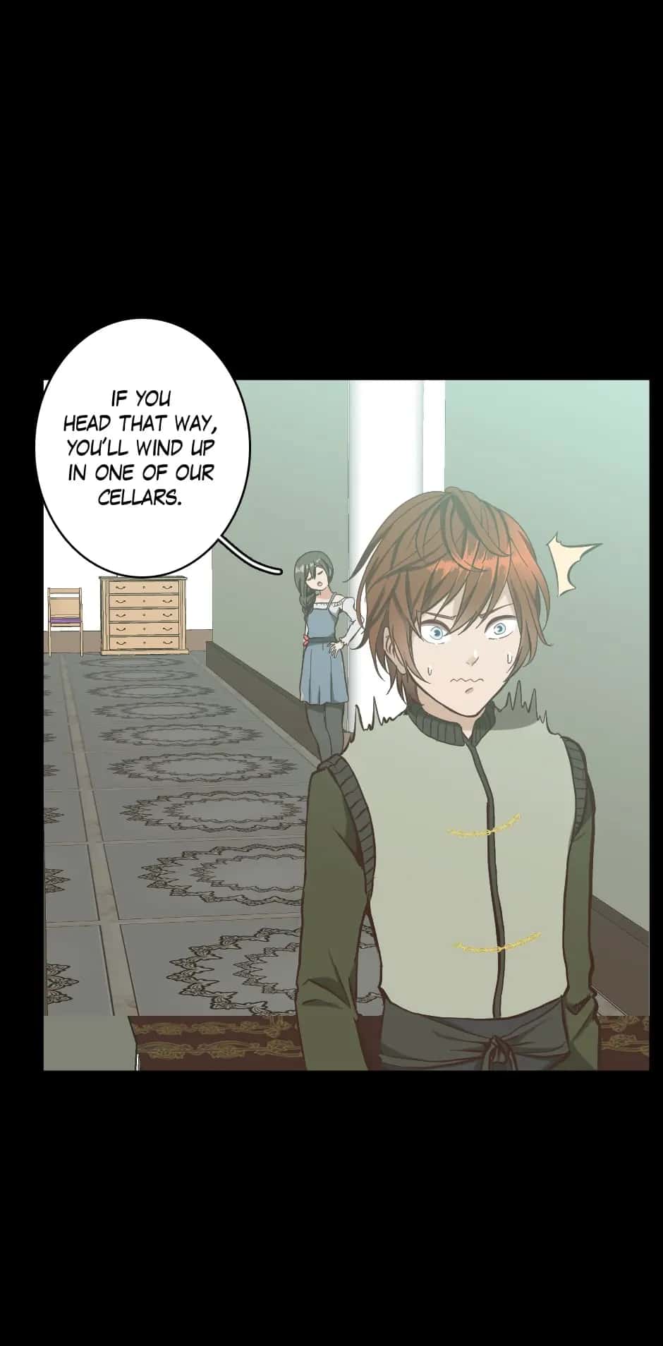The Beginning After The End Chapter 32 Page 33