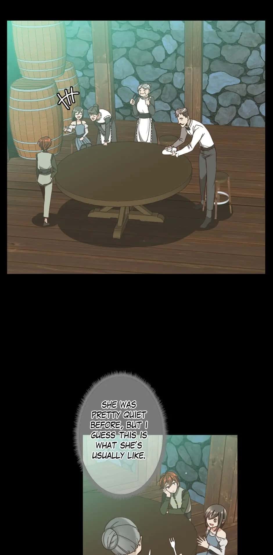 The Beginning After The End Chapter 32 Page 38