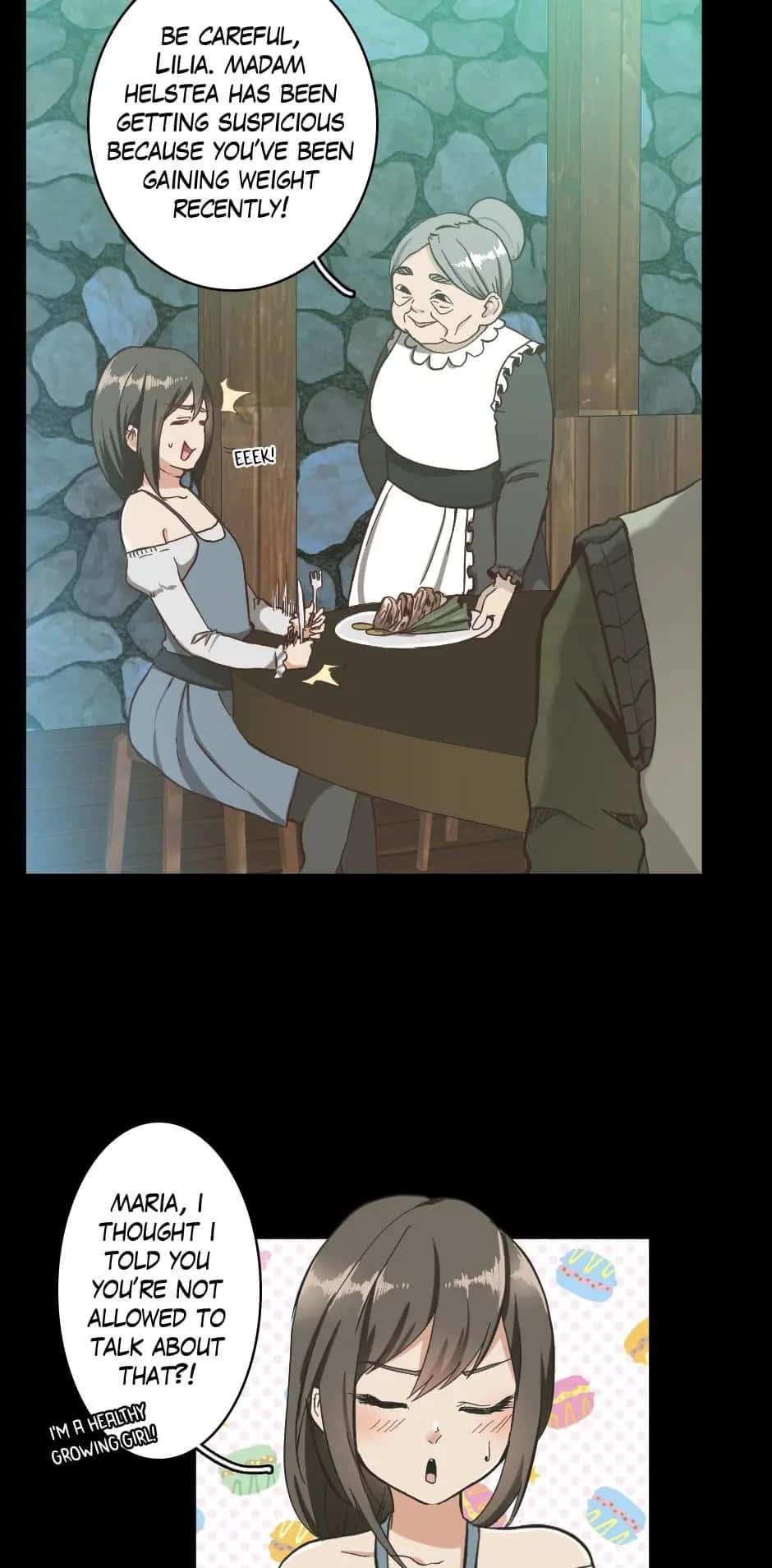 The Beginning After The End Chapter 32 Page 40