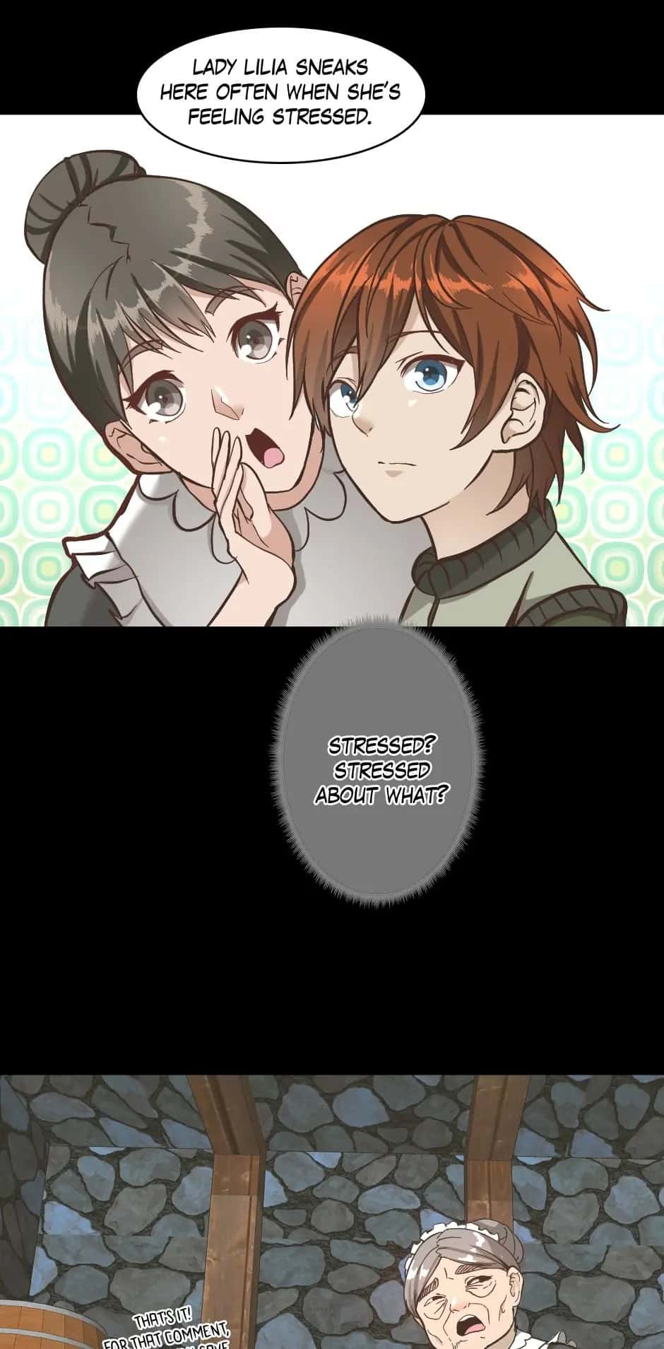 The Beginning After The End Chapter 32 Page 42