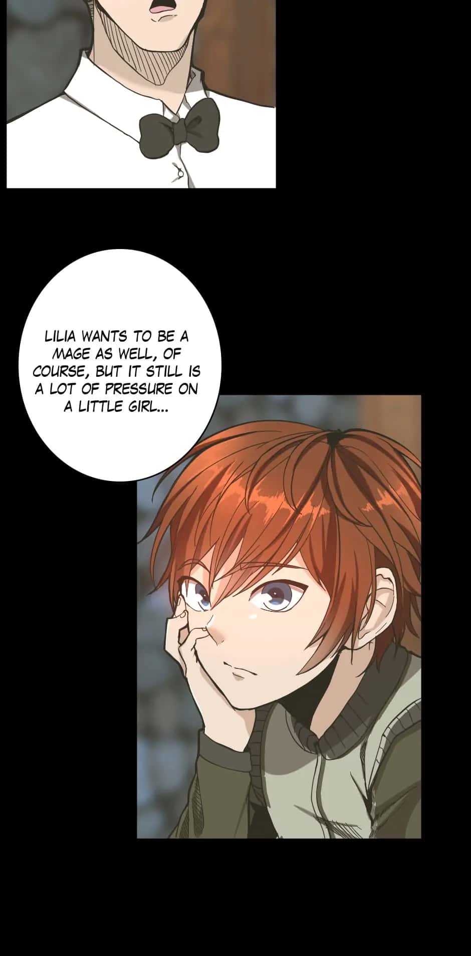 The Beginning After The End Chapter 32 Page 44