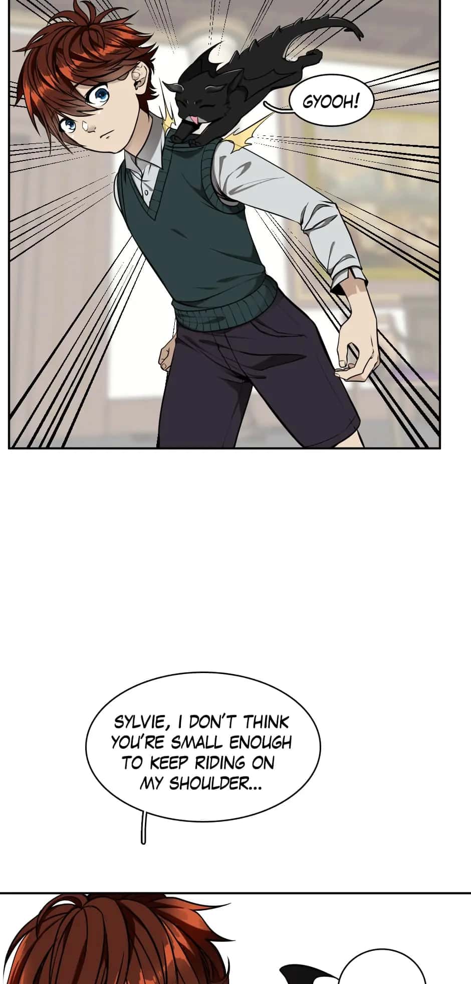 The Beginning After The End Chapter 39 Page 5