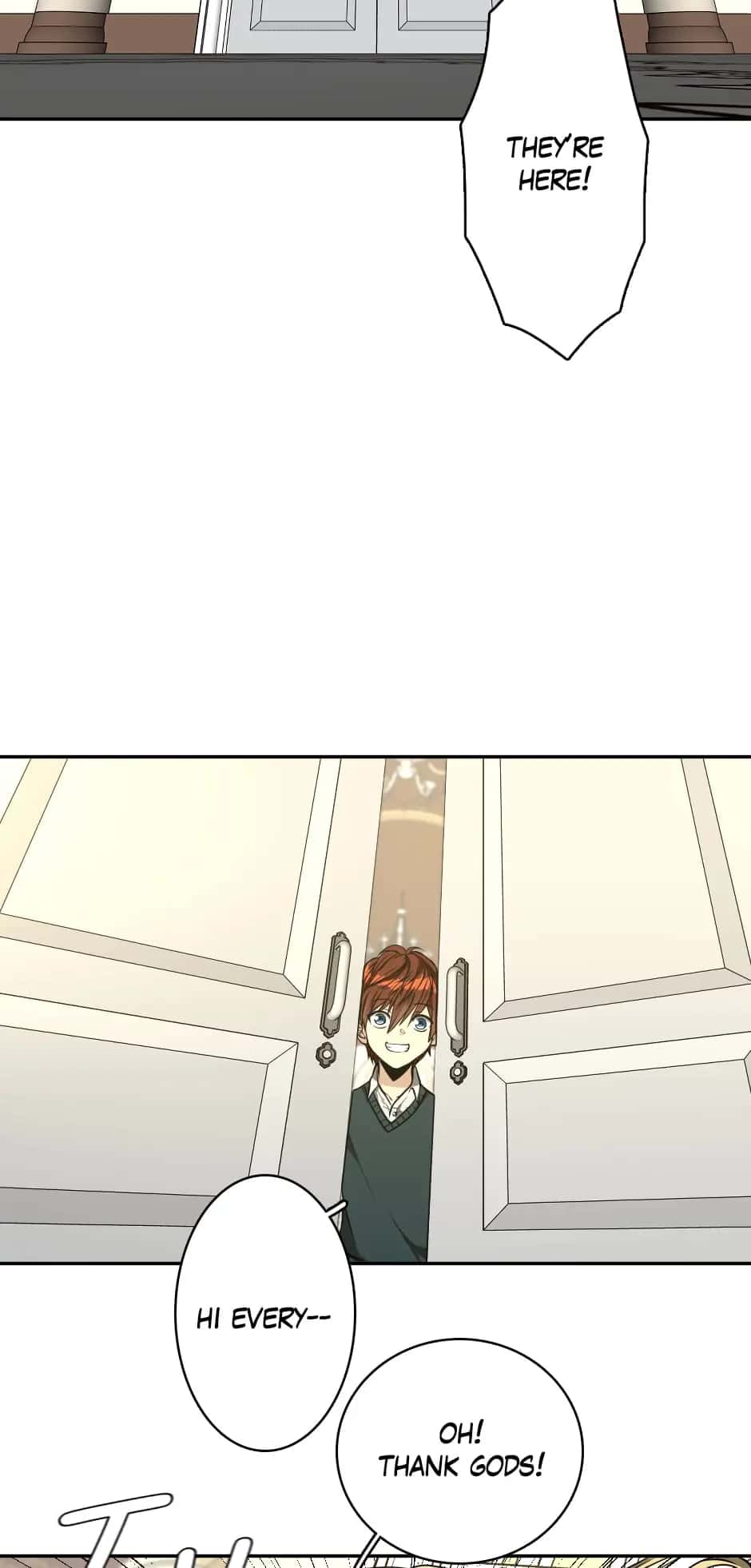 The Beginning After The End Chapter 39 Page 7