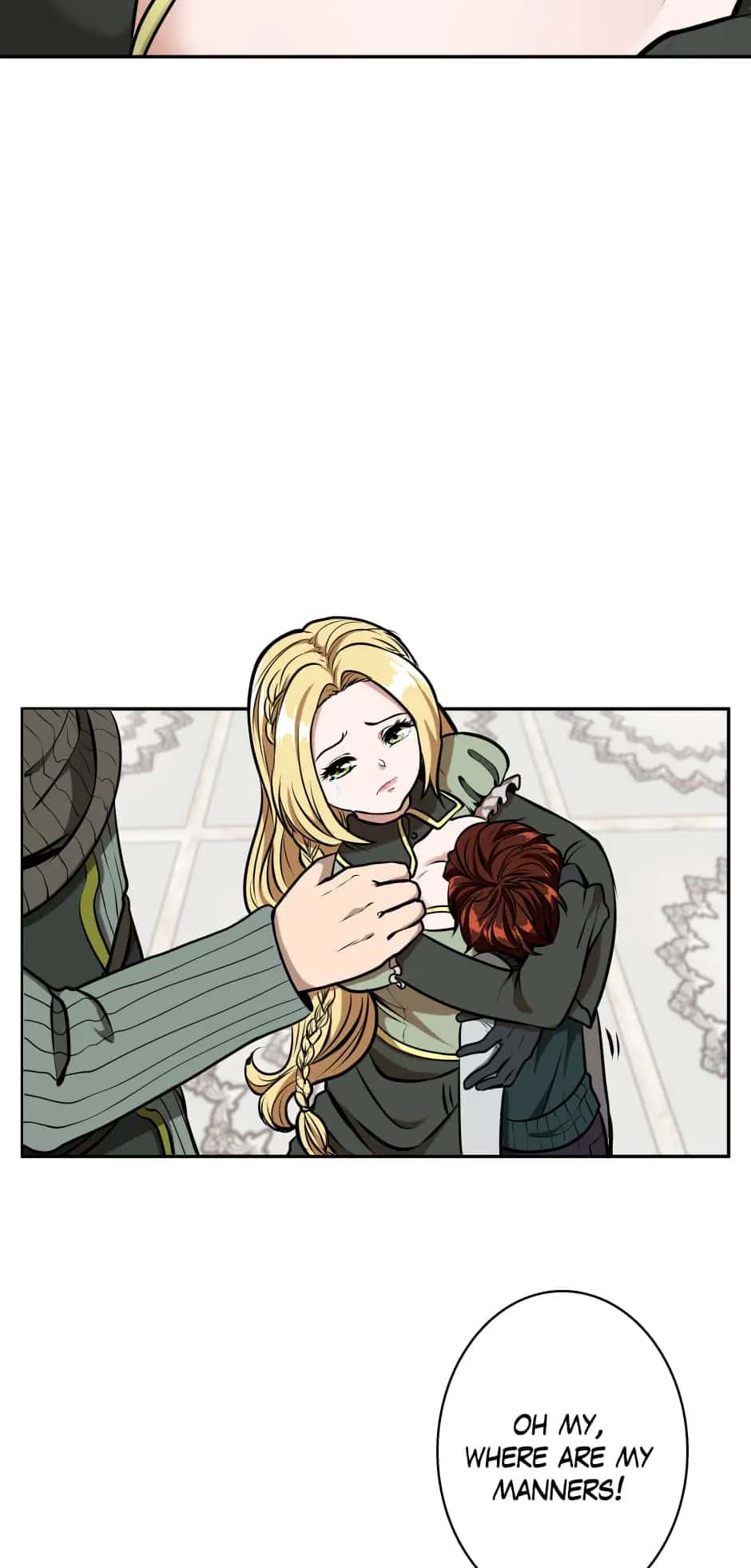The Beginning After The End Chapter 39 Page 10