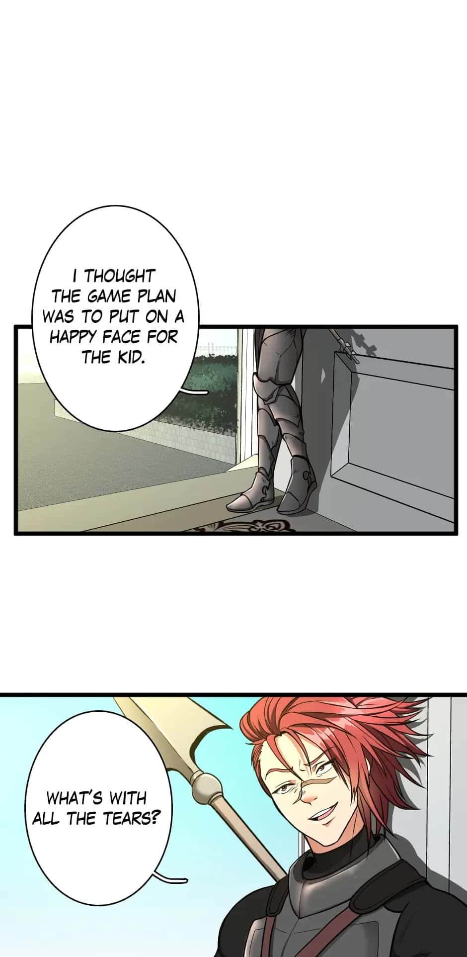 The Beginning After The End Chapter 39 Page 15