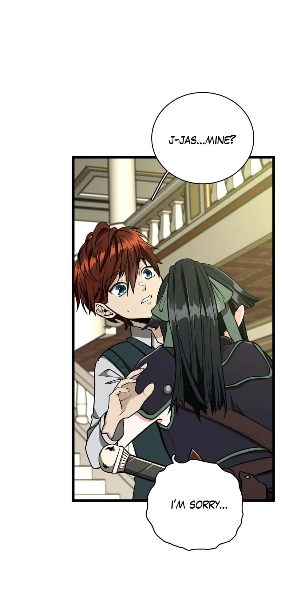 The Beginning After The End Chapter 39 Page 22