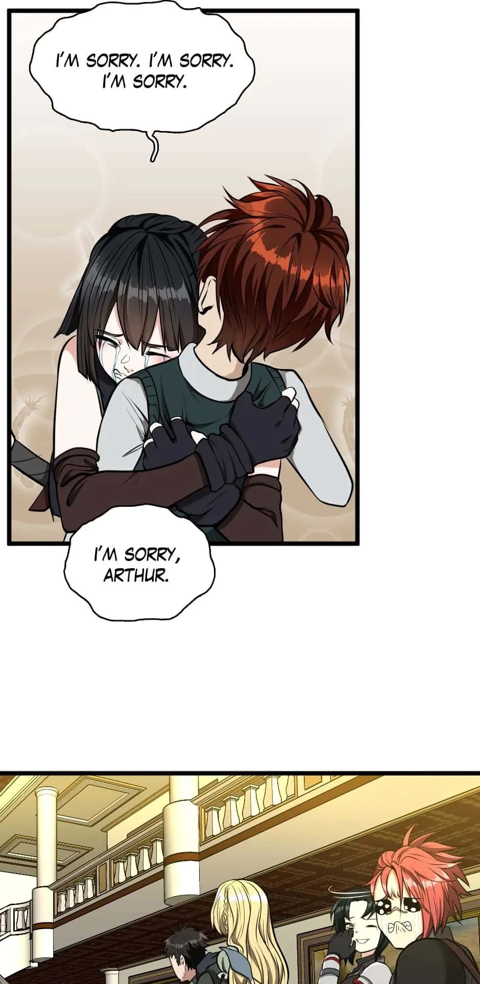 The Beginning After The End Chapter 39 Page 23