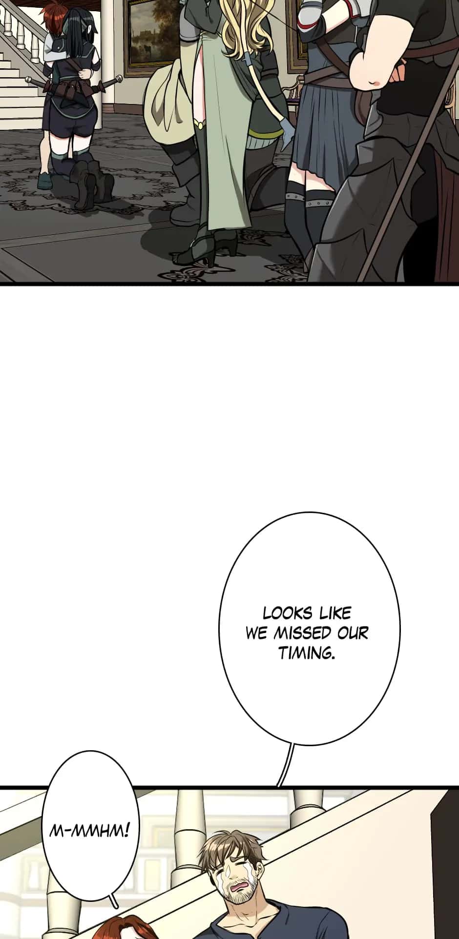 The Beginning After The End Chapter 39 Page 24