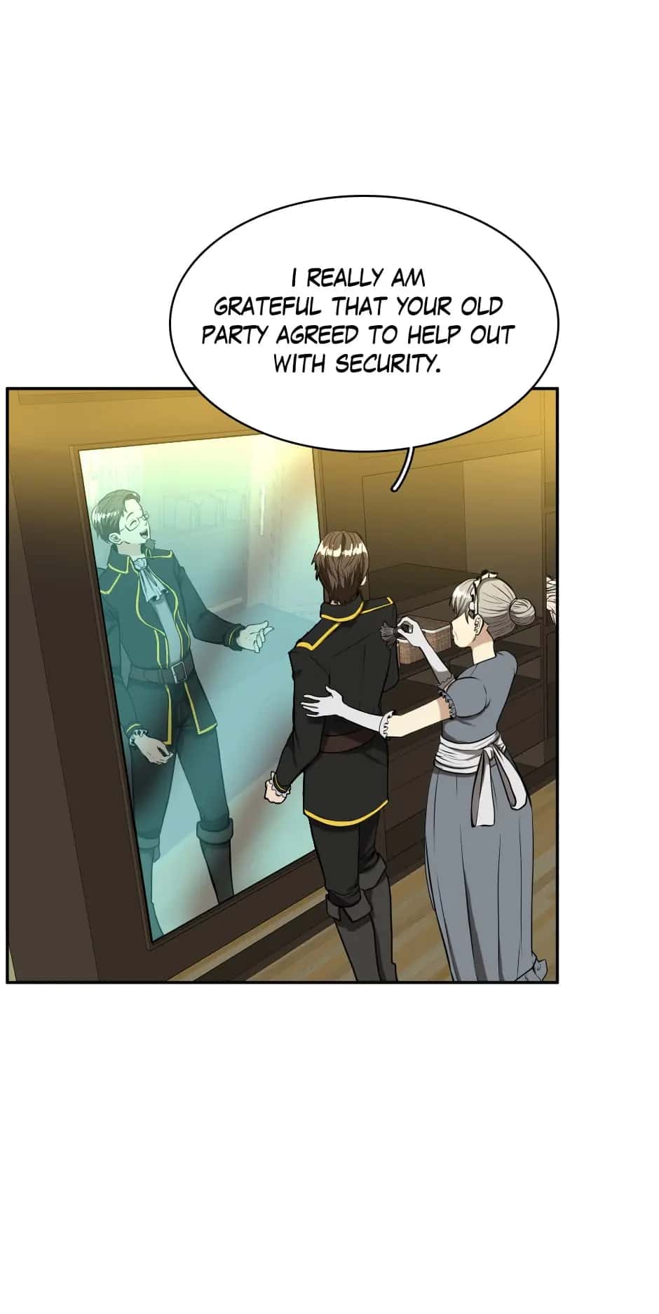 The Beginning After The End Chapter 39 Page 28