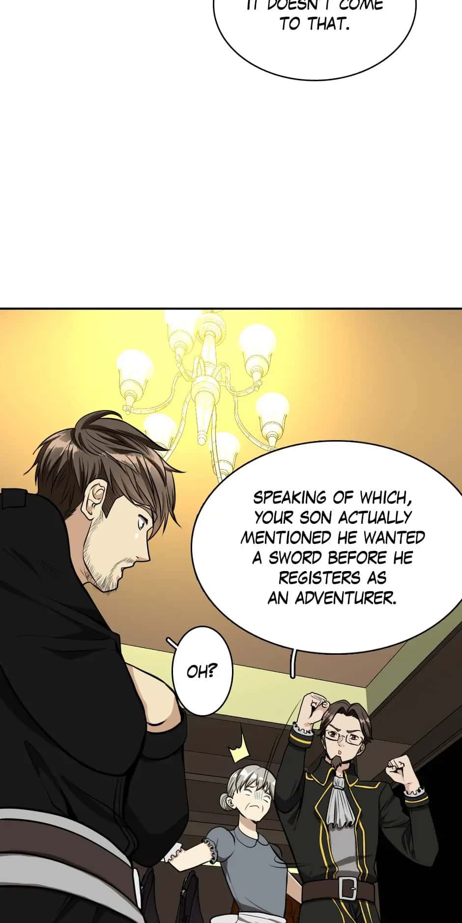 The Beginning After The End Chapter 39 Page 31