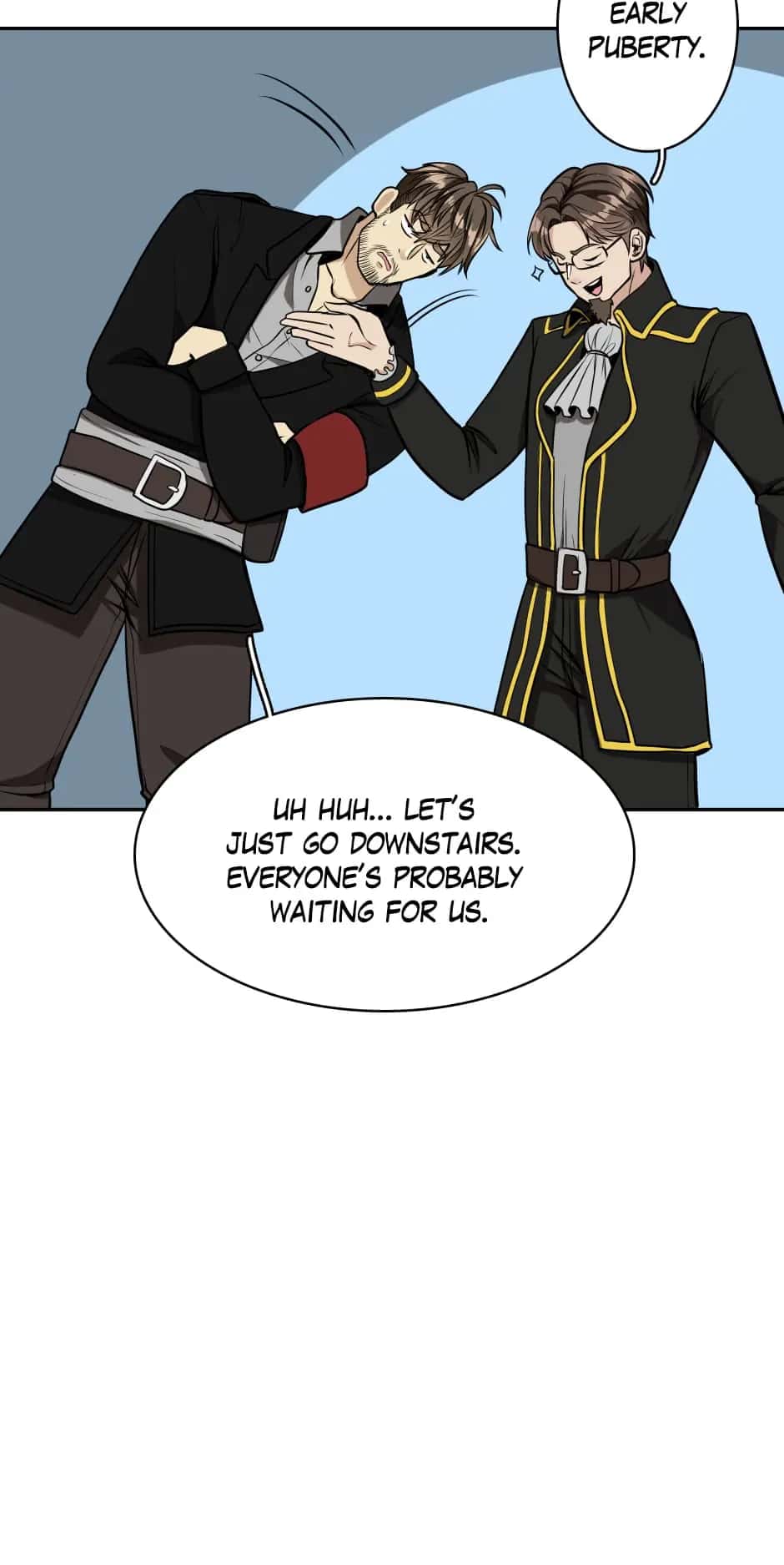 The Beginning After The End Chapter 39 Page 38