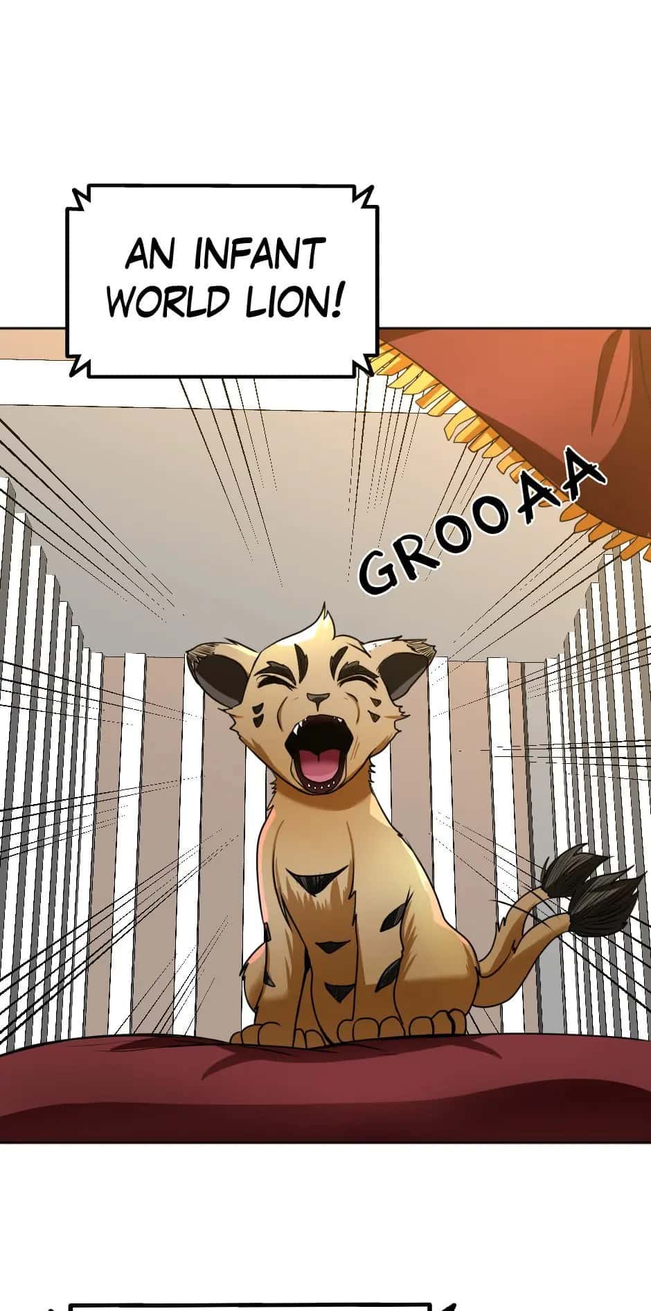 The Beginning After The End Chapter 42 Page 8