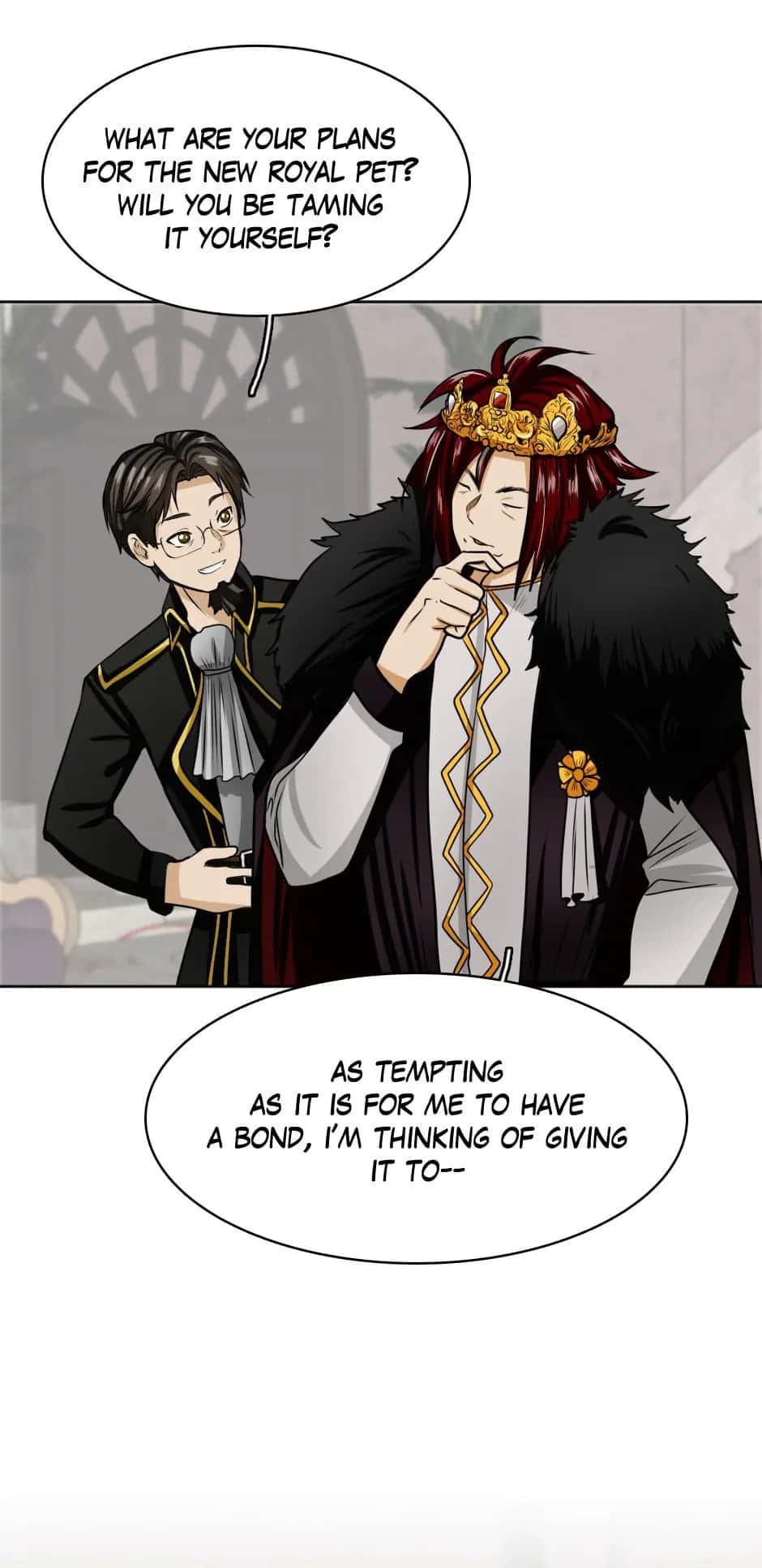 The Beginning After The End Chapter 42 Page 19