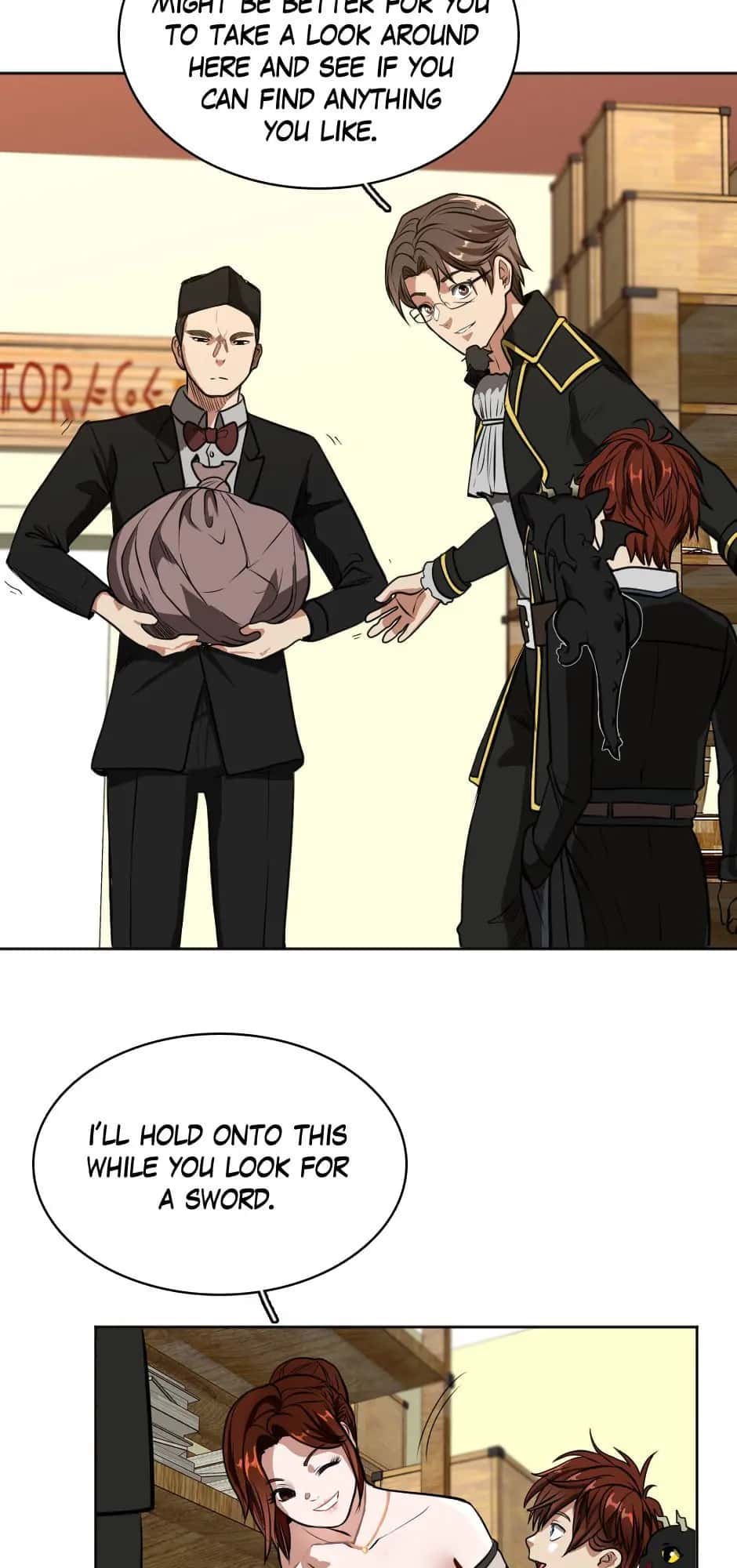 The Beginning After The End Chapter 42 Page 30