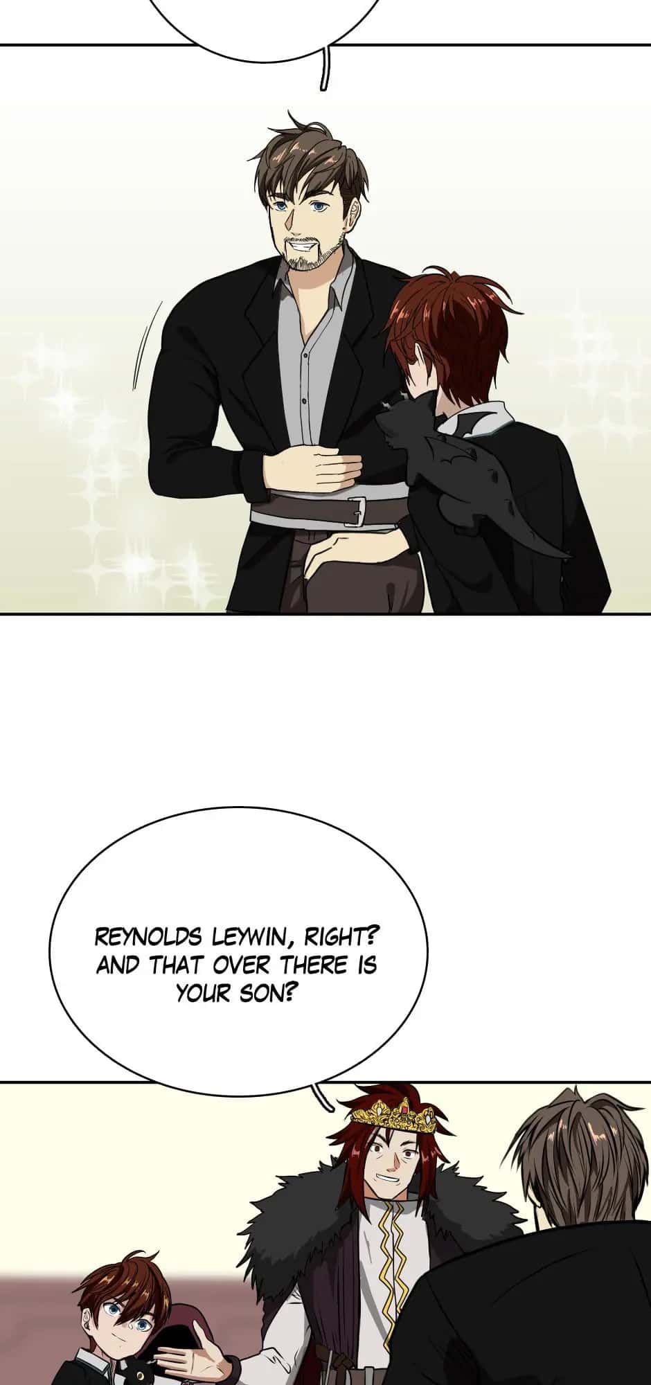 The Beginning After The End Chapter 42 Page 36