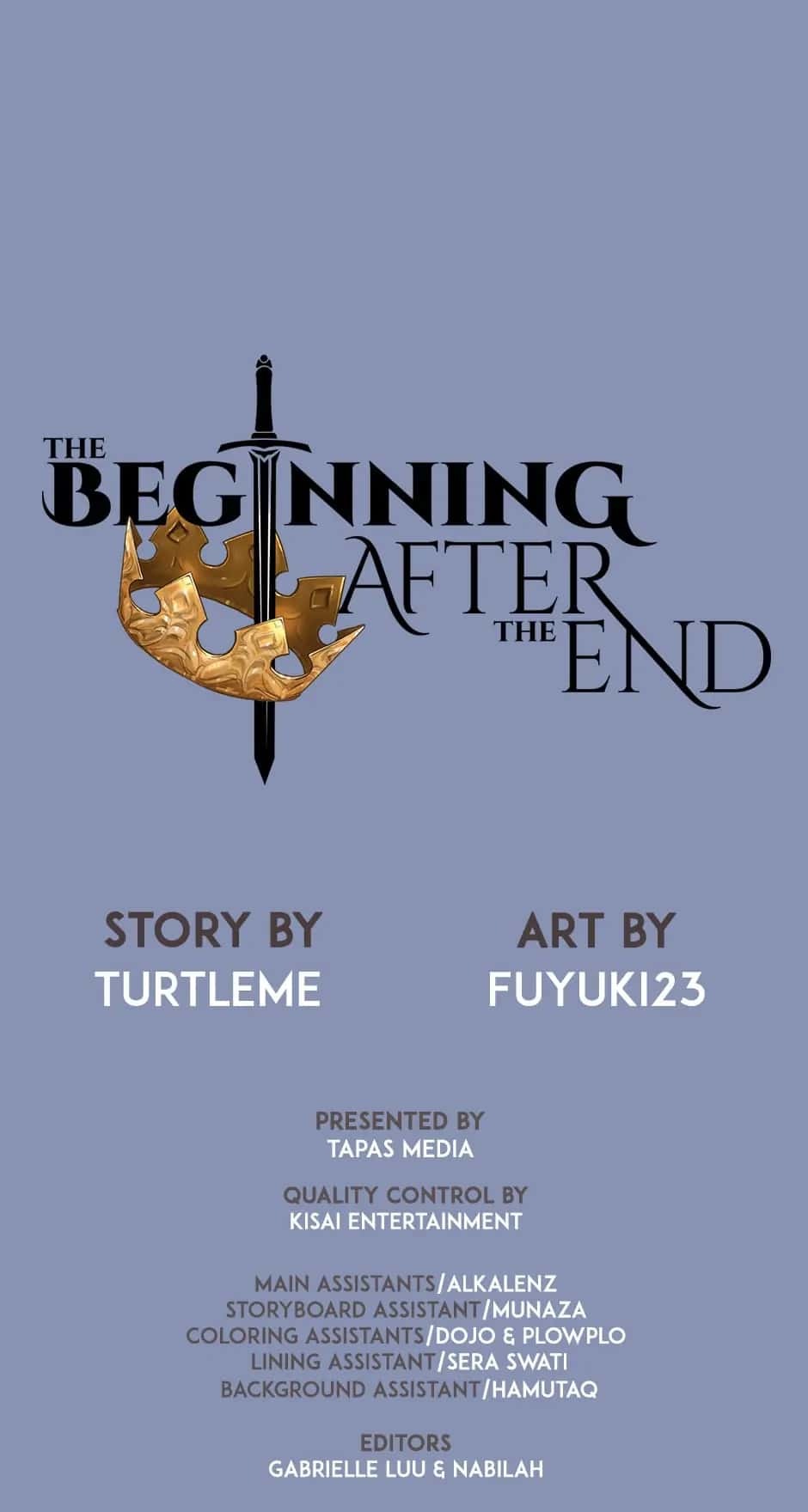 The Beginning After The End Chapter 50 Page 2