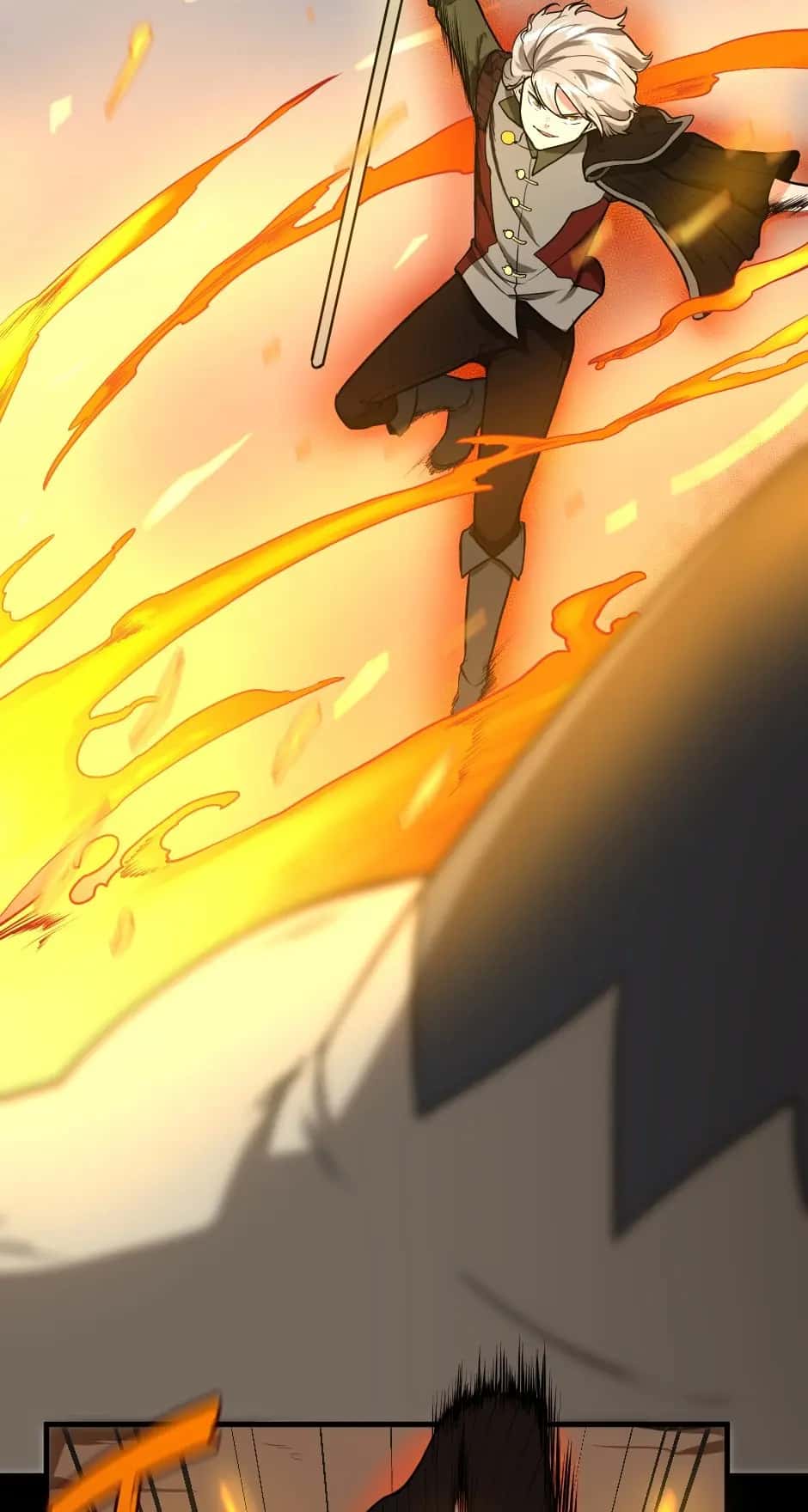 The Beginning After The End Chapter 50 Page 7