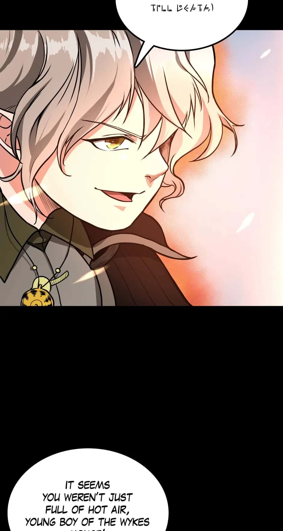 The Beginning After The End Chapter 50 Page 15