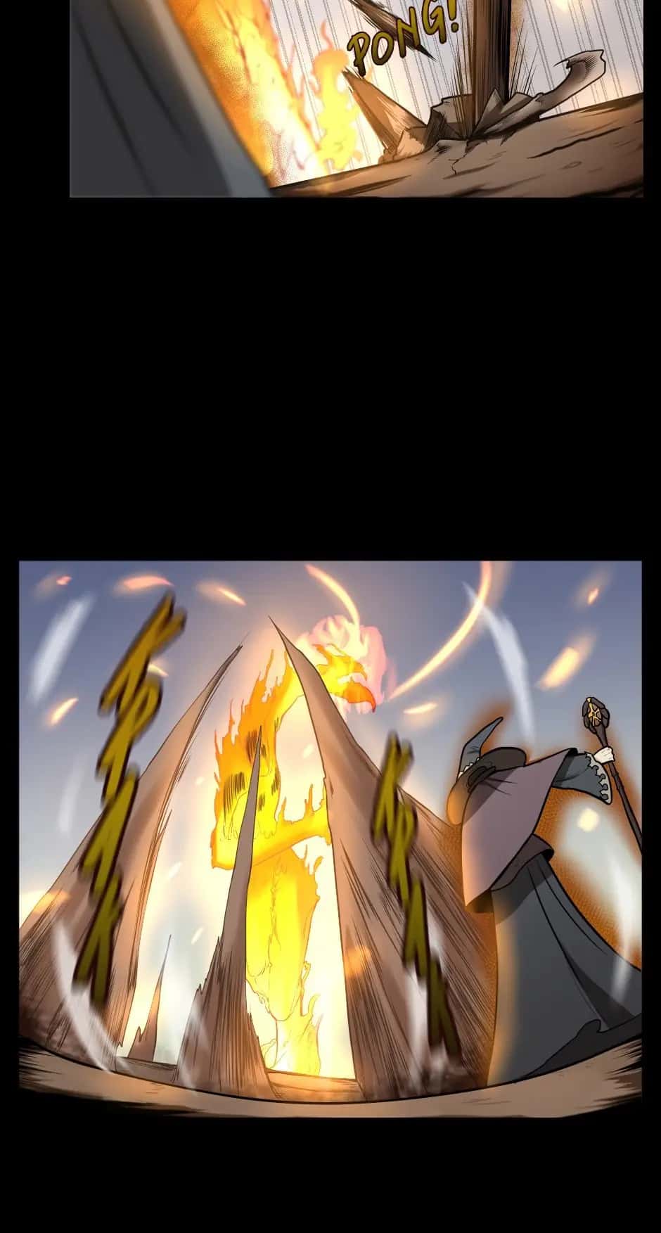 The Beginning After The End Chapter 50 Page 17