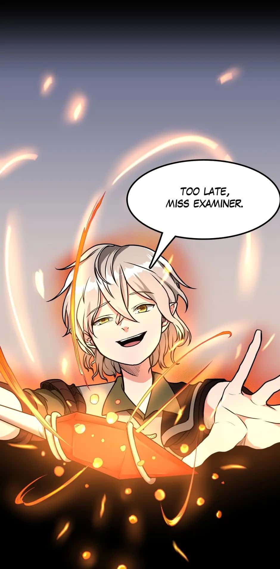 The Beginning After The End Chapter 50 Page 20