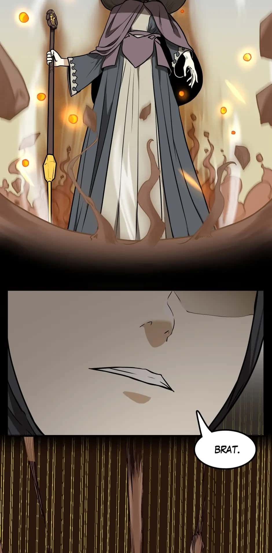 The Beginning After The End Chapter 50 Page 22