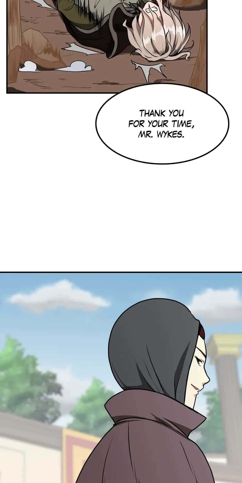The Beginning After The End Chapter 50 Page 39