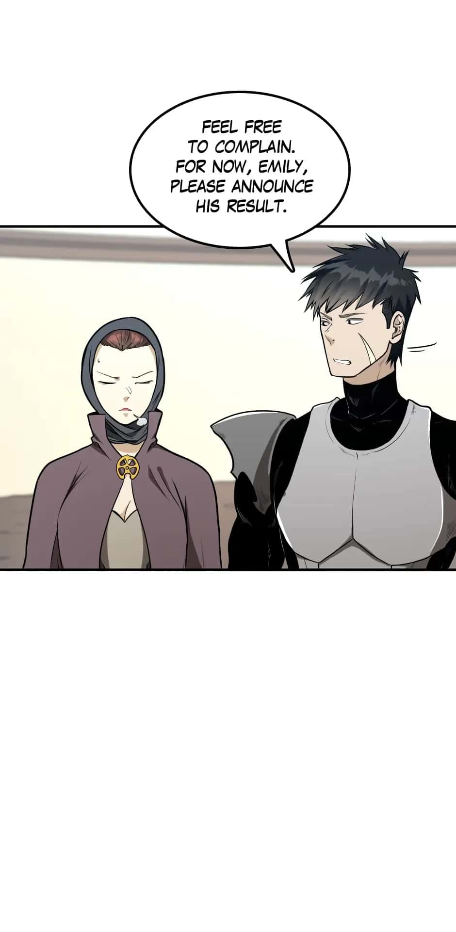 The Beginning After The End Chapter 50 Page 48
