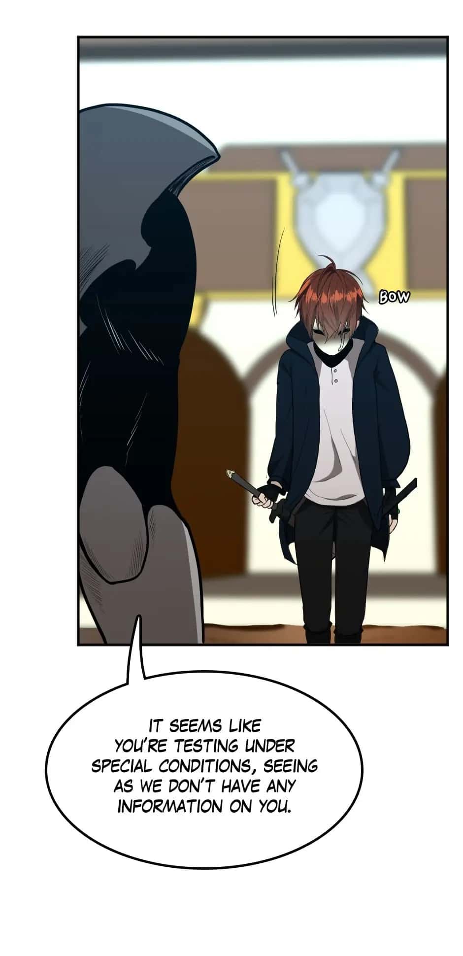 The Beginning After The End Chapter 50 Page 63