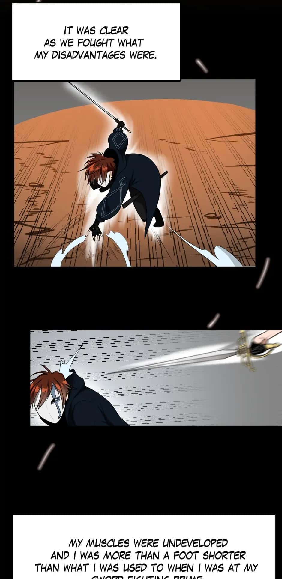 The Beginning After The End Chapter 51 Page 40