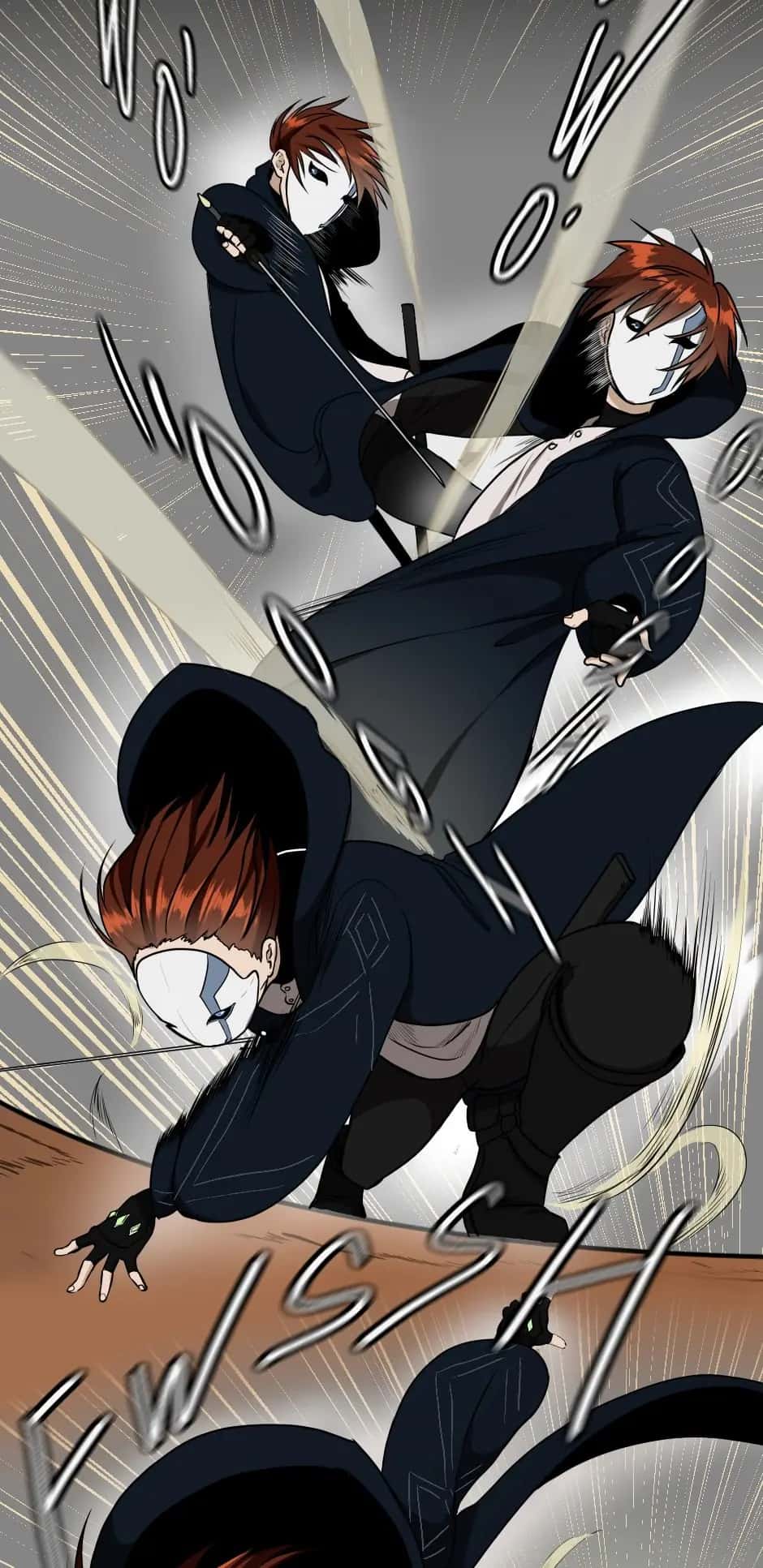 The Beginning After The End Chapter 51 Page 43