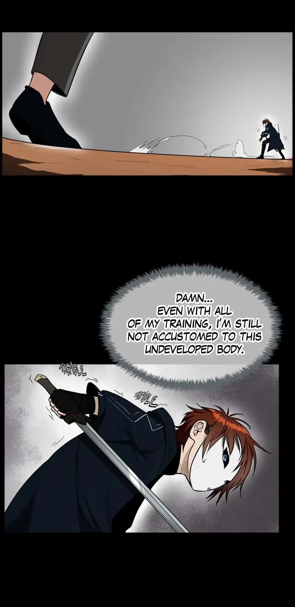 The Beginning After The End Chapter 51 Page 47