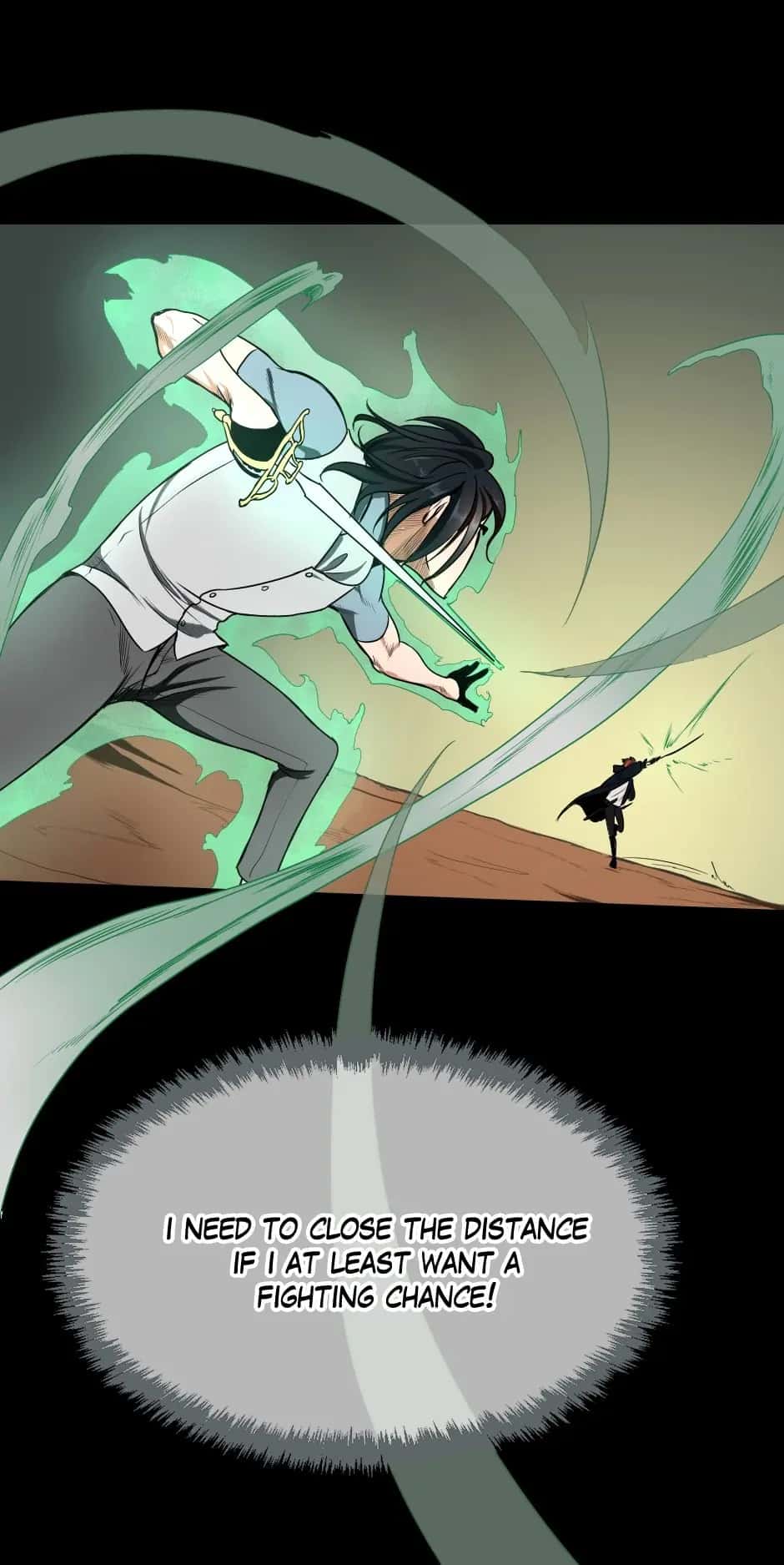 The Beginning After The End Chapter 51 Page 60