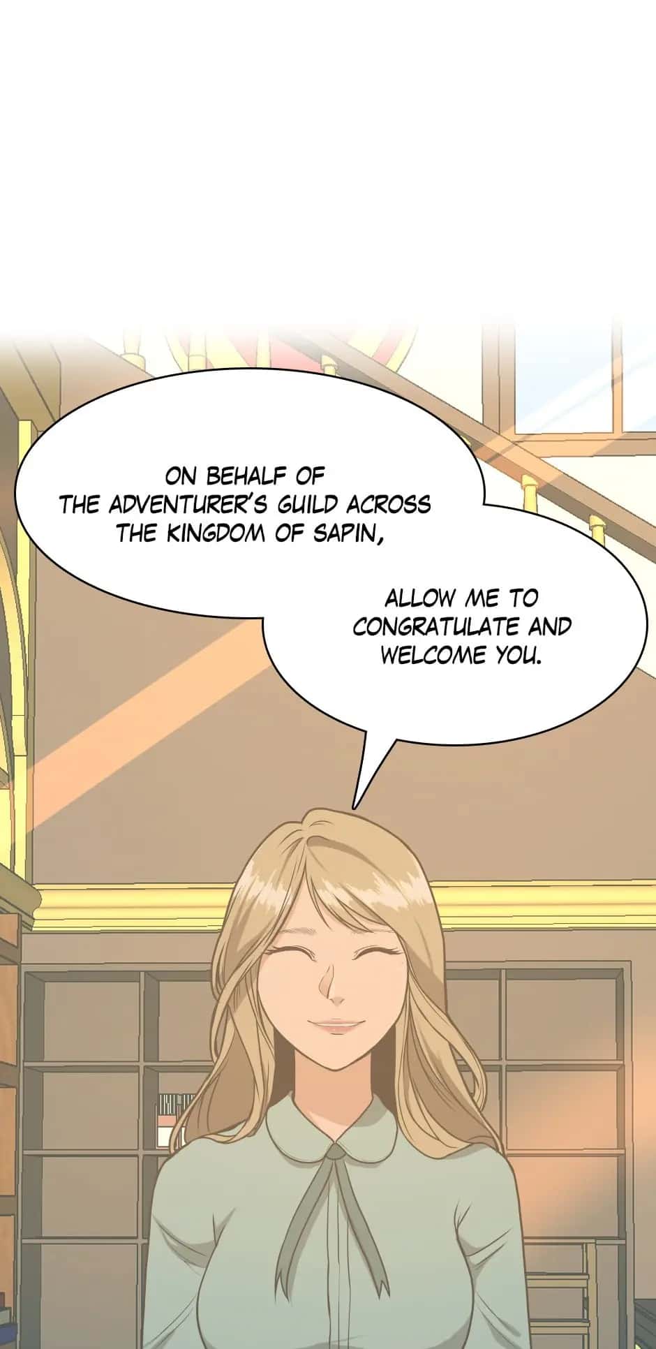 The Beginning After The End Chapter 54 Page 18