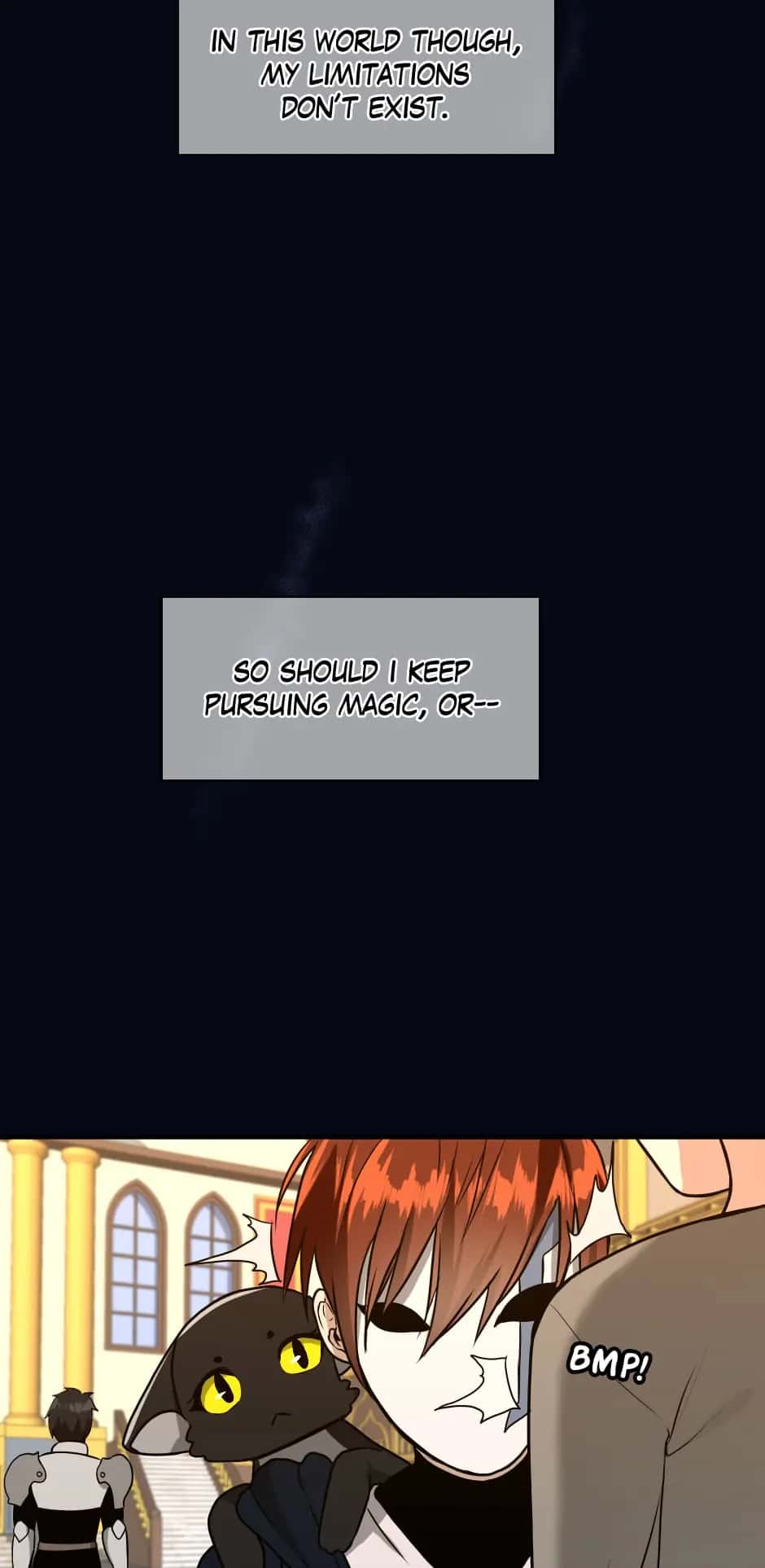 The Beginning After The End Chapter 54 Page 42