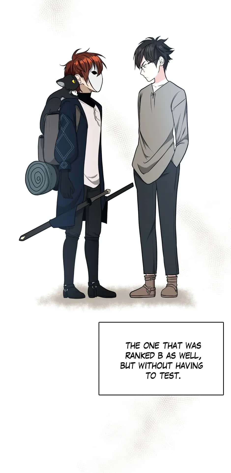 The Beginning After The End Chapter 54 Page 46