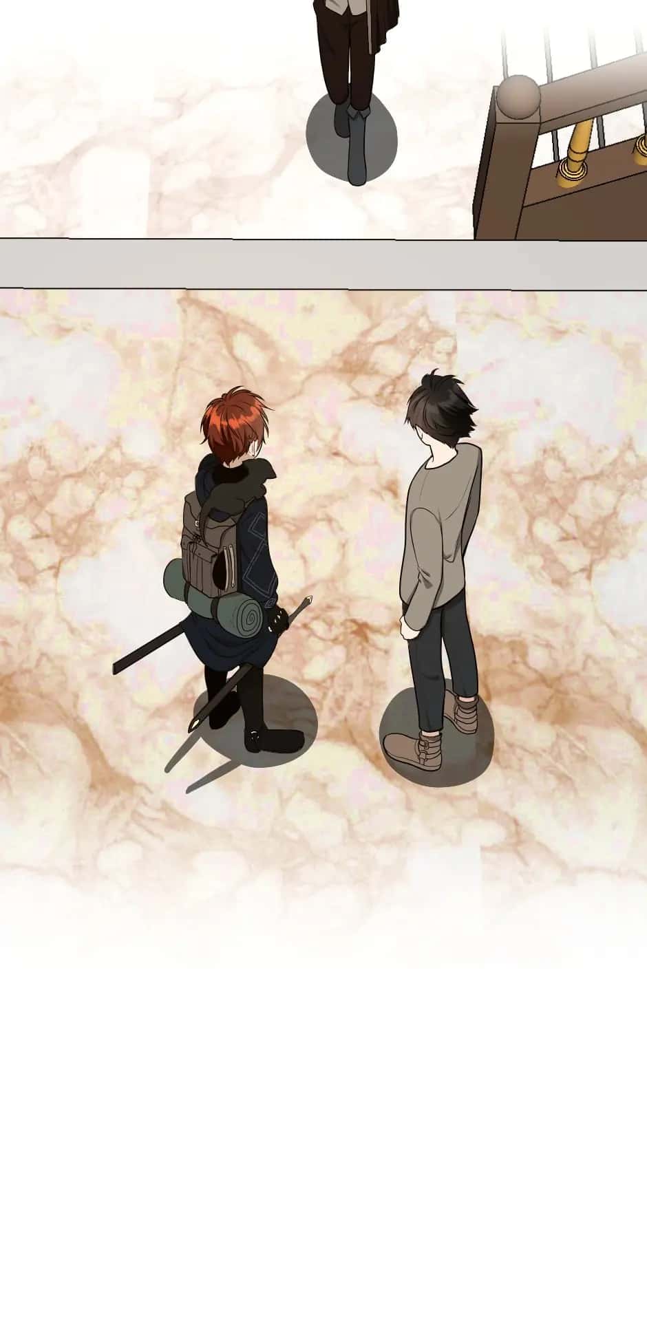 The Beginning After The End Chapter 54 Page 49