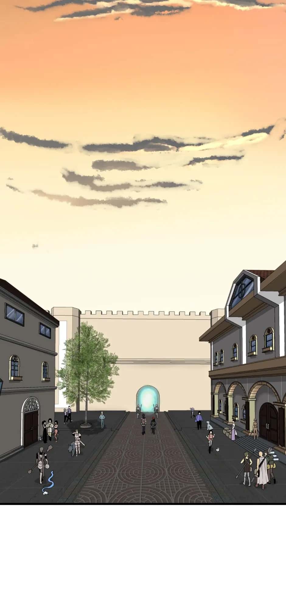 The Beginning After The End Chapter 54 Page 64