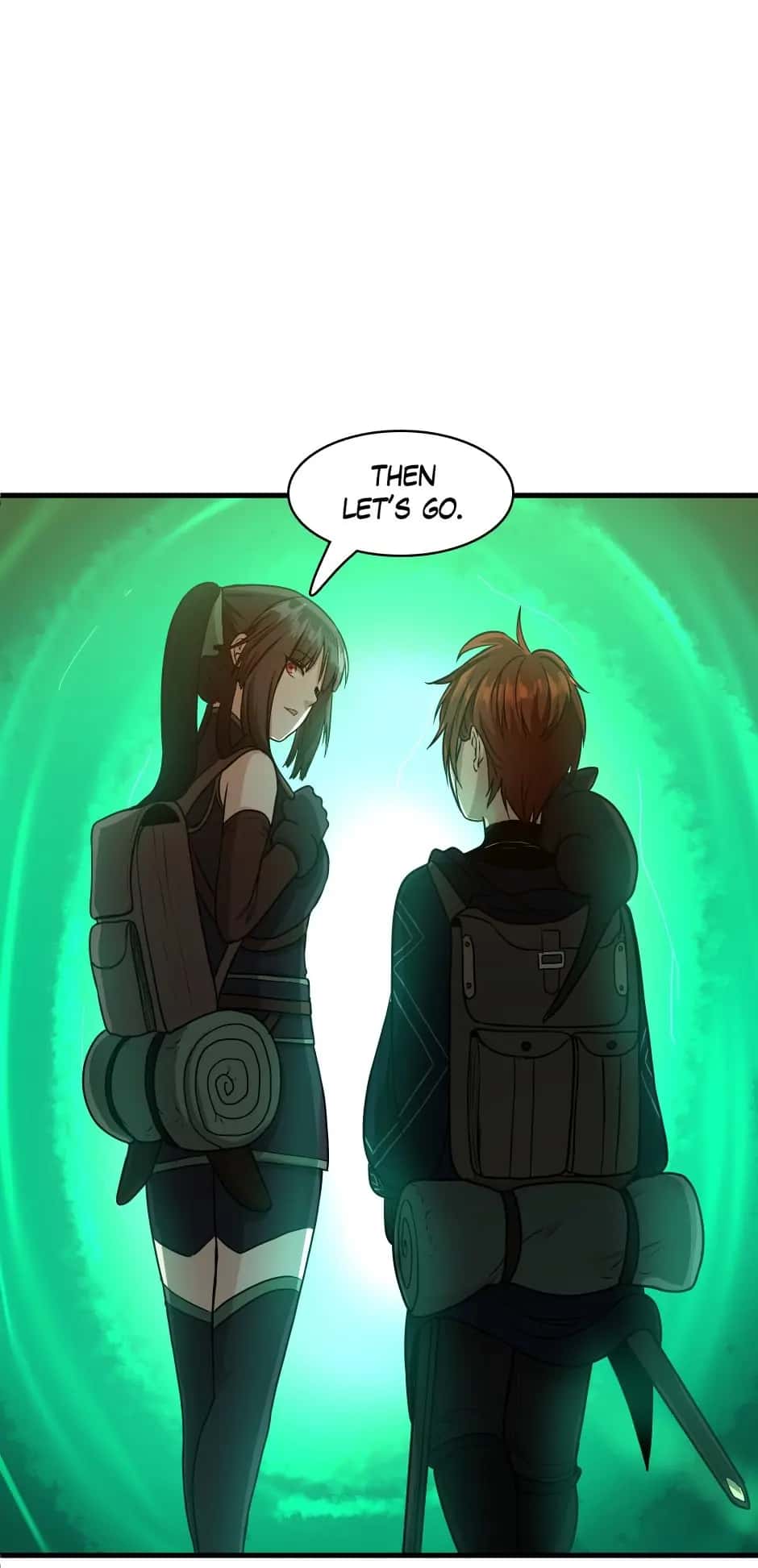 The Beginning After The End Chapter 54 Page 68
