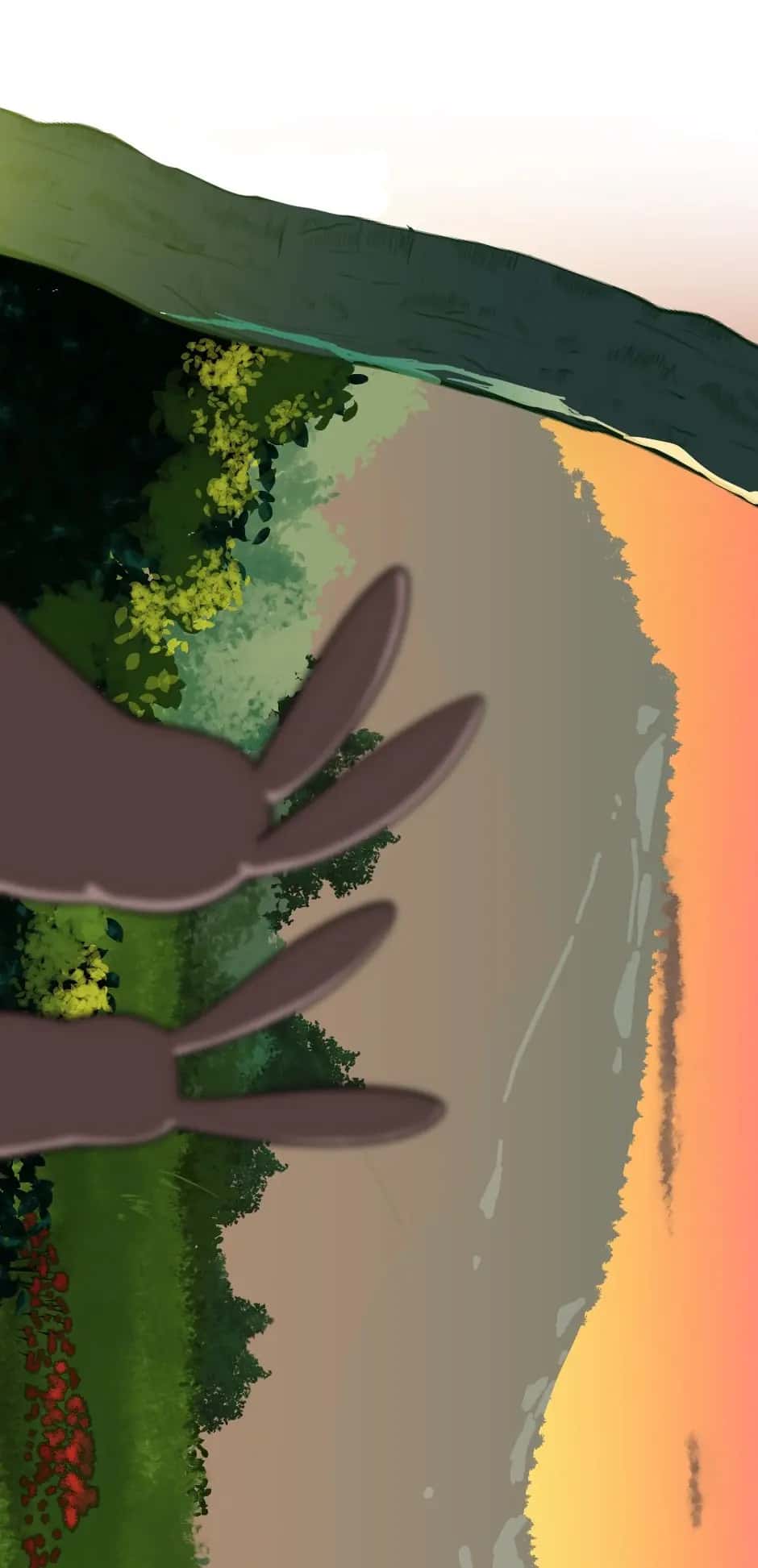 The Beginning After The End Chapter 54 Page 70