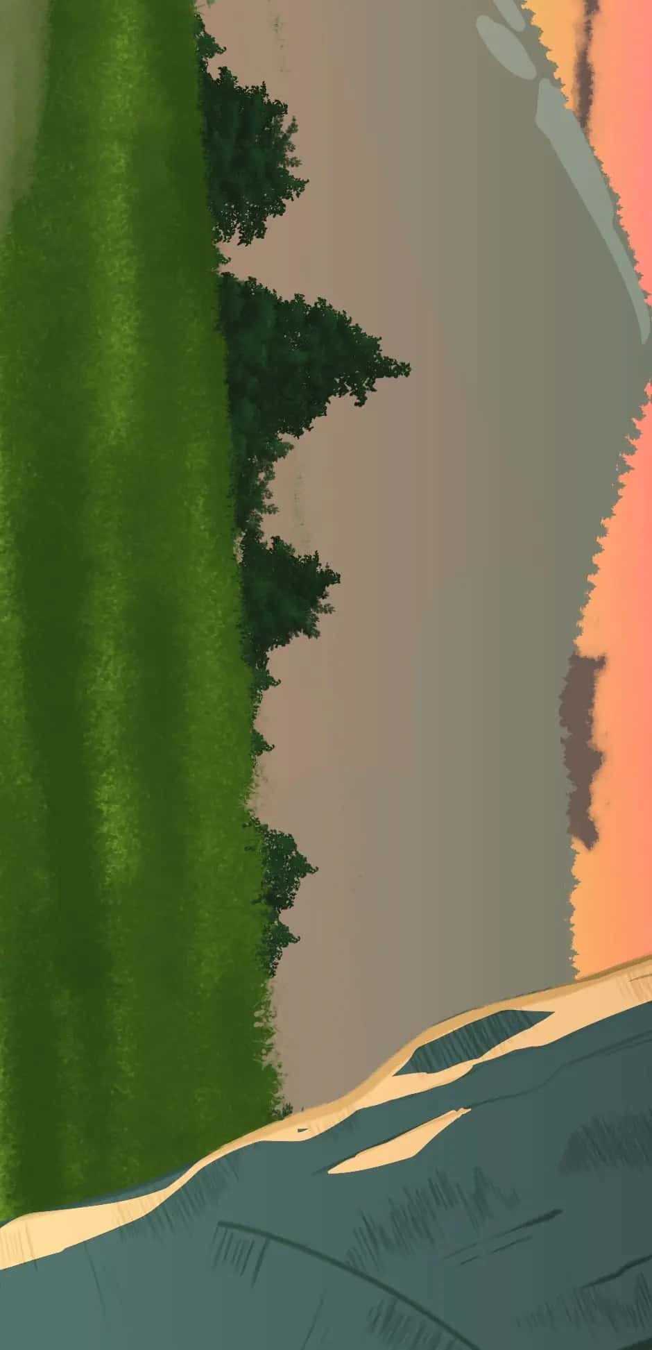 The Beginning After The End Chapter 54 Page 73