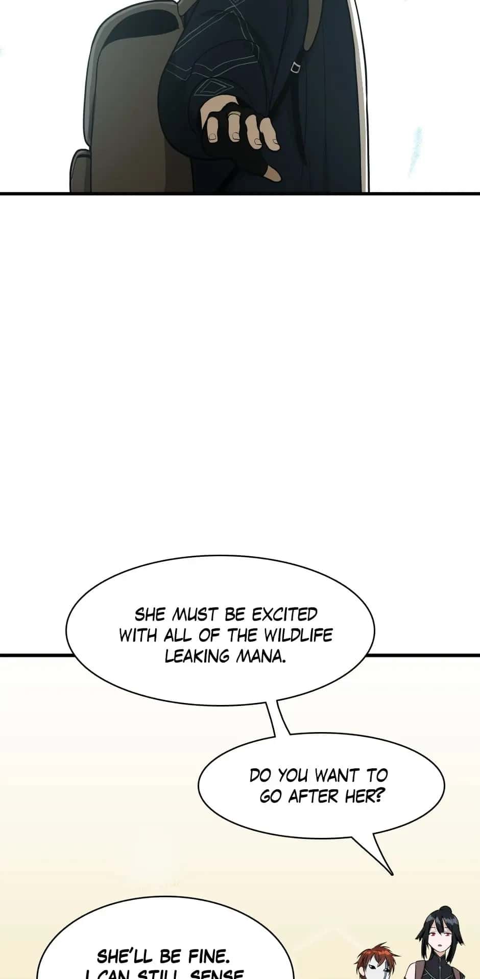 The Beginning After The End Chapter 54 Page 86