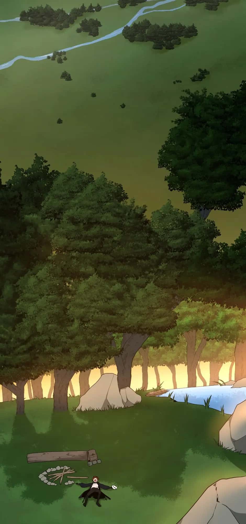 The Beginning After The End Chapter 55 Page 3