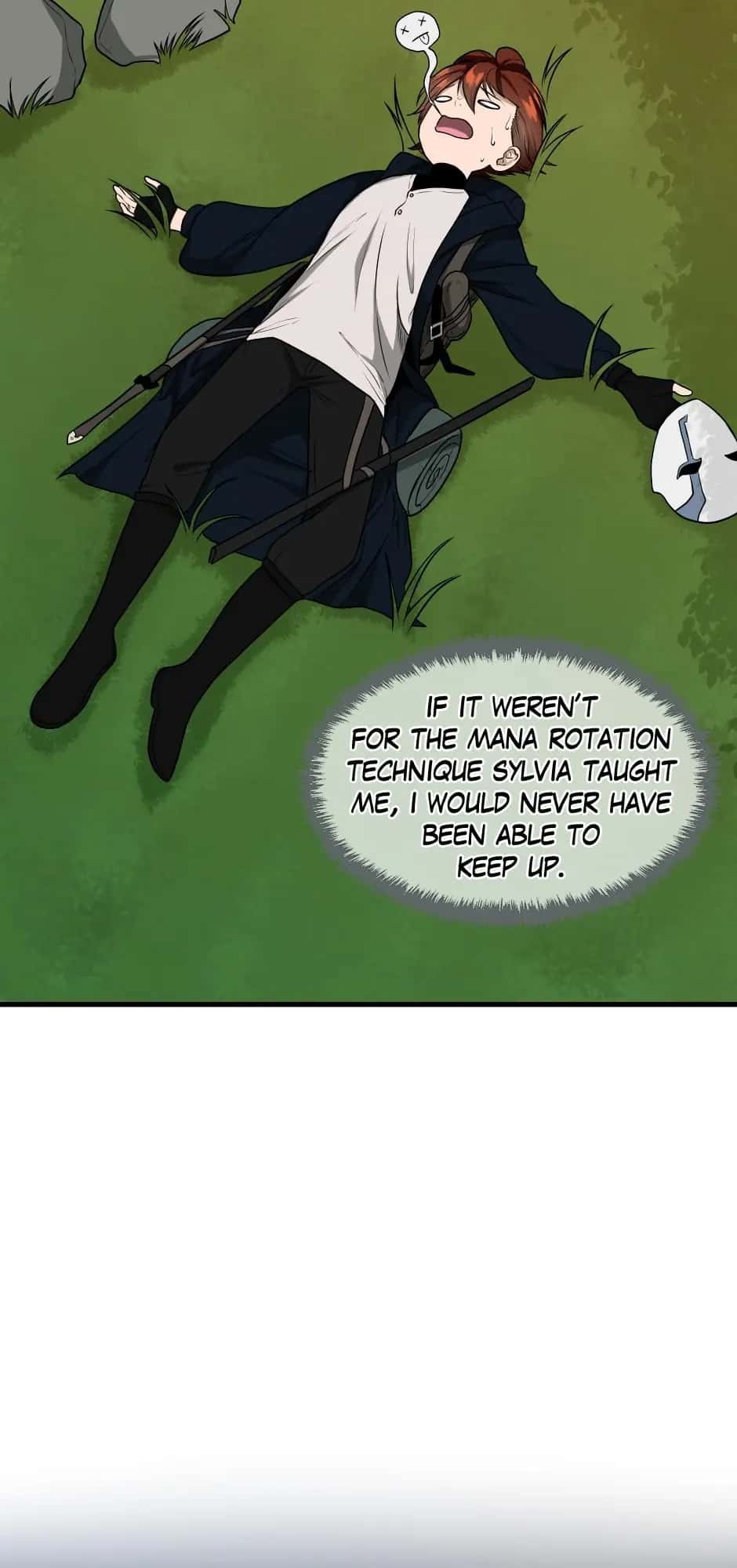 The Beginning After The End Chapter 55 Page 5