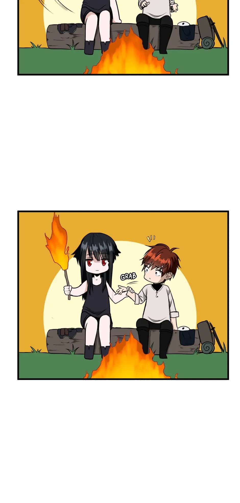 The Beginning After The End Chapter 55 Page 58