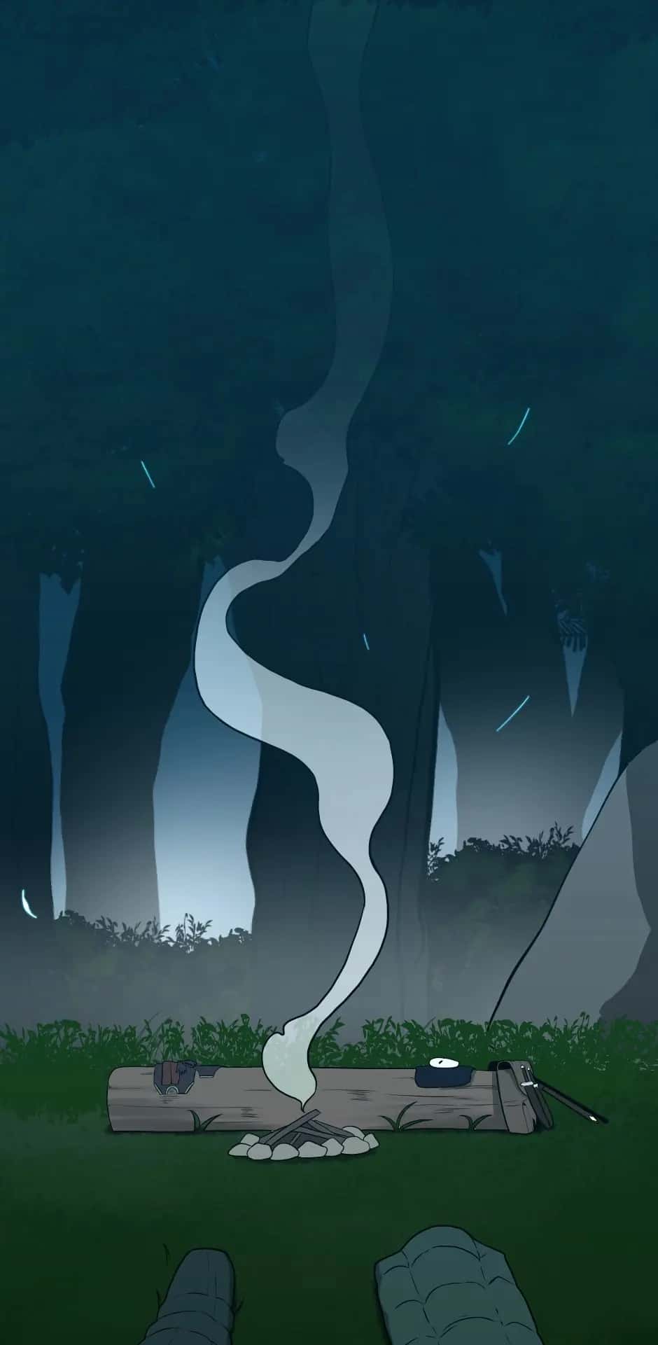 The Beginning After The End Chapter 55 Page 61