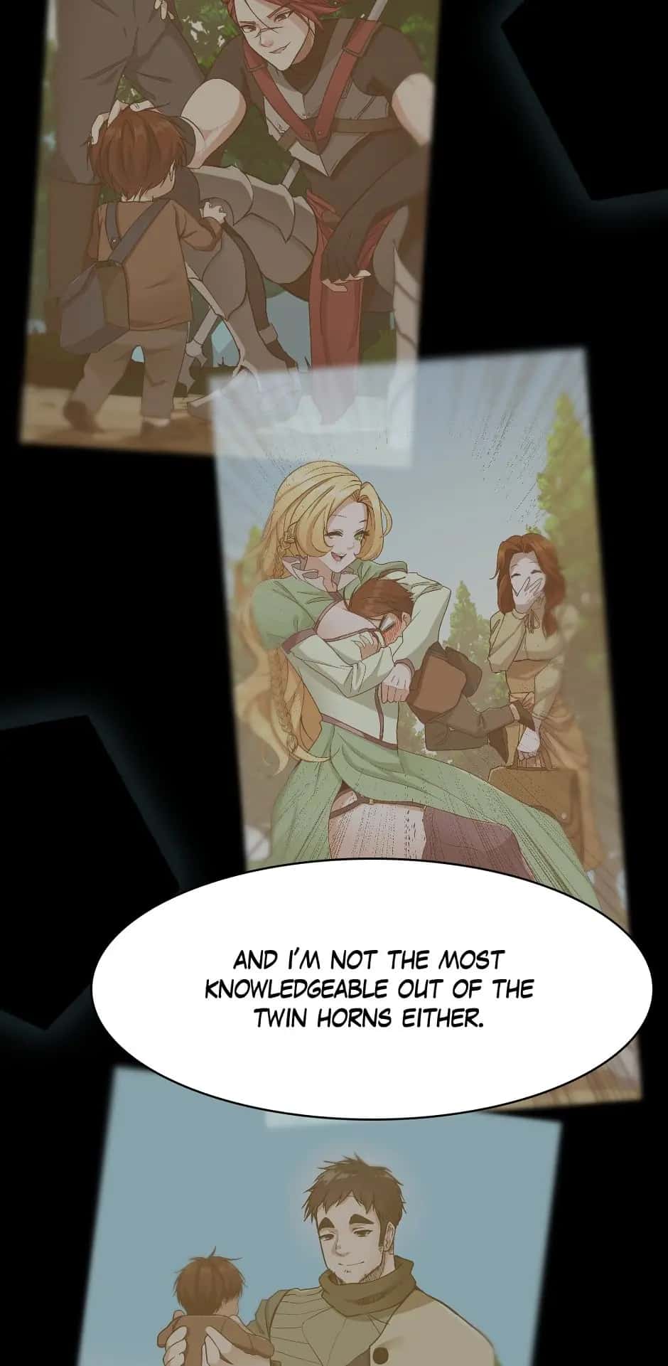 The Beginning After The End Chapter 55 Page 65