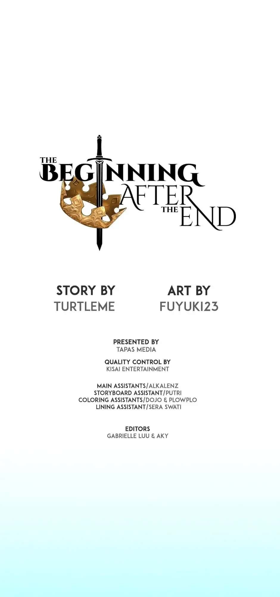 The Beginning After The End Chapter 57 Page 3