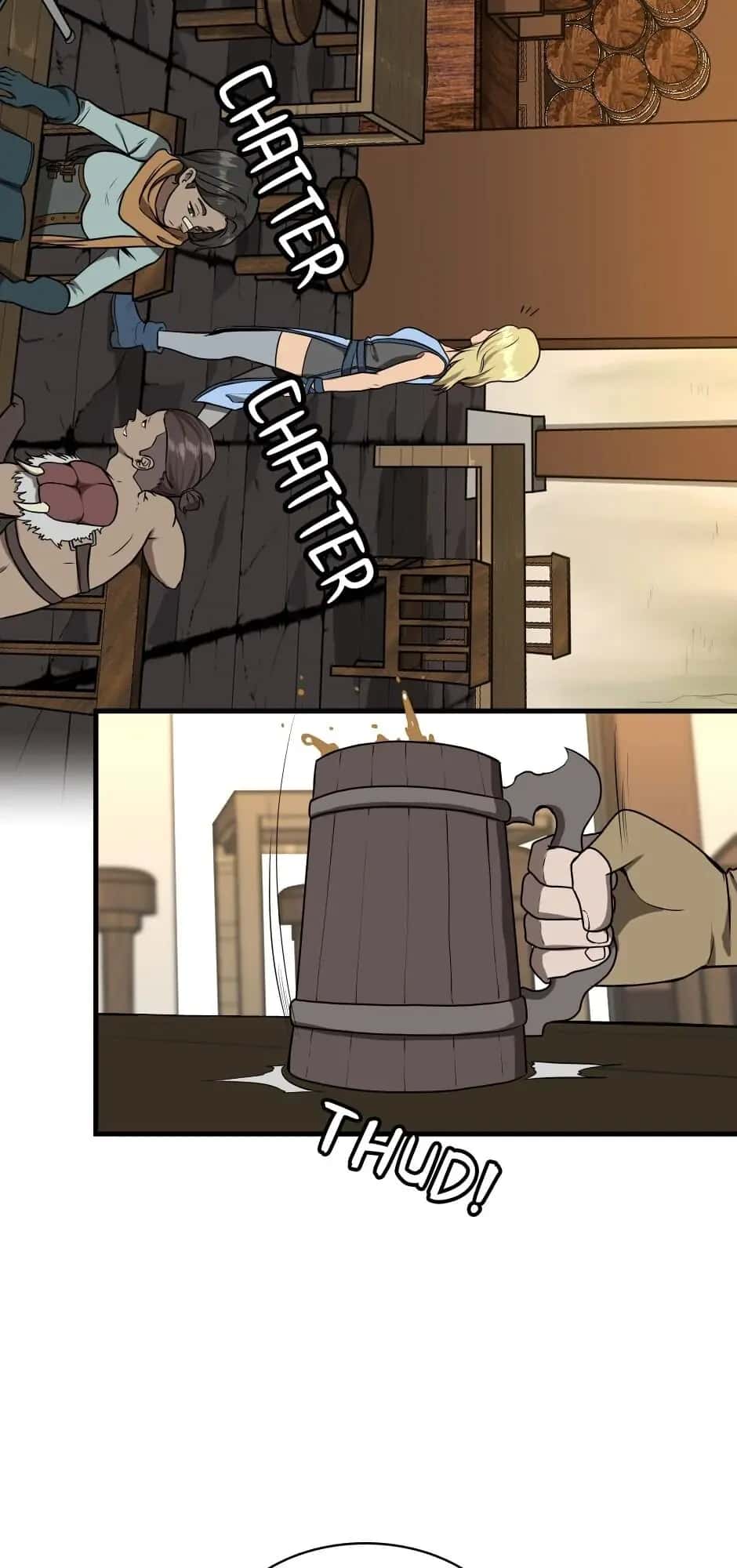 The Beginning After The End Chapter 57 Page 8
