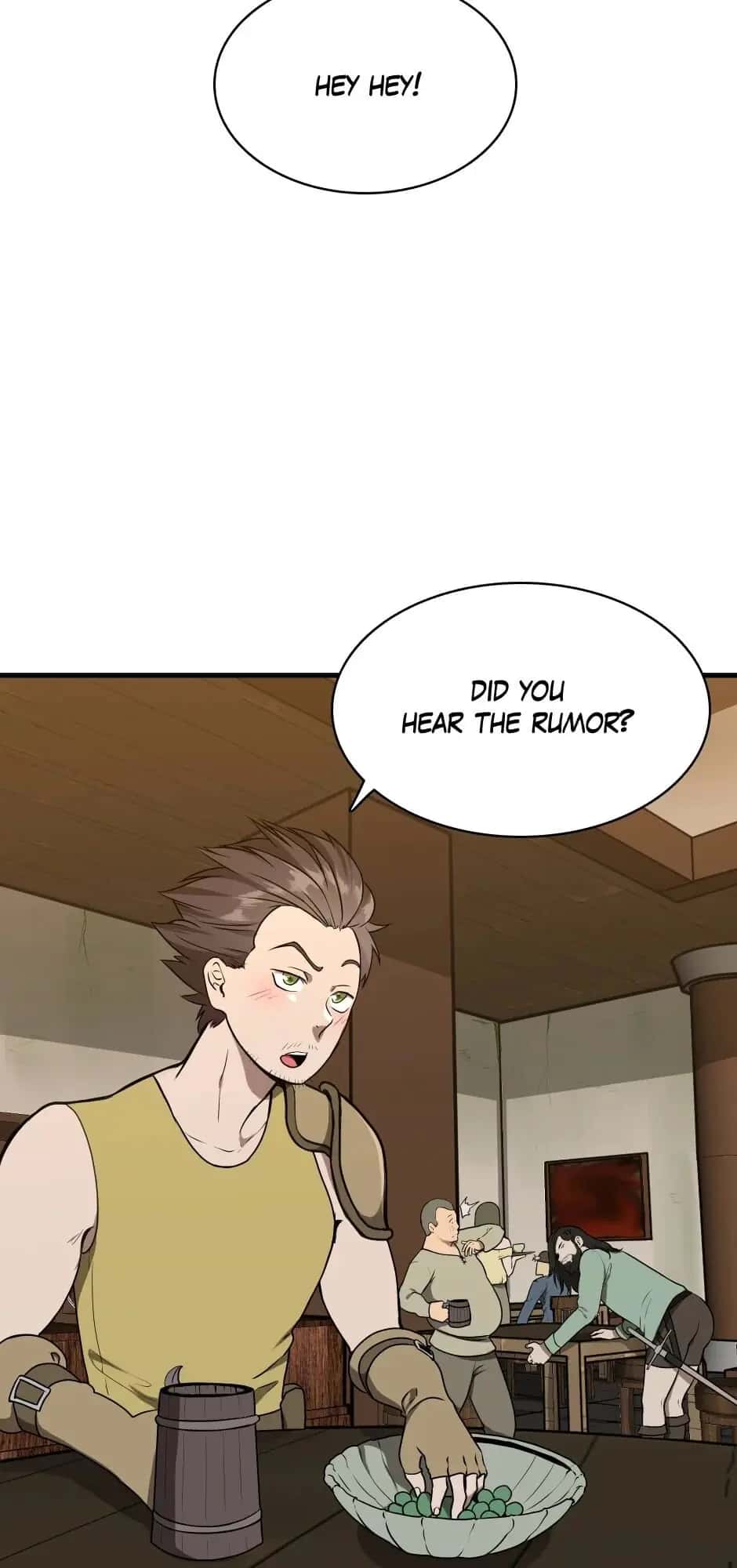 The Beginning After The End Chapter 57 Page 9